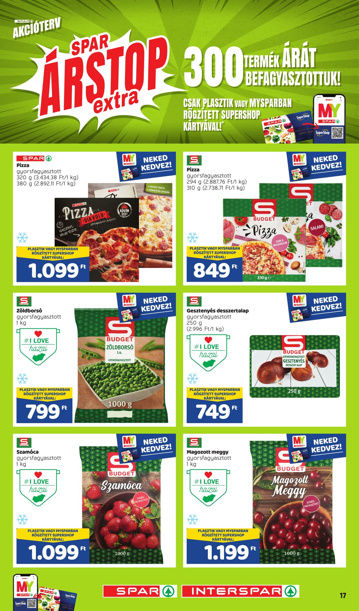 Flyer Spar 01.02.2023 - 08.04.2023