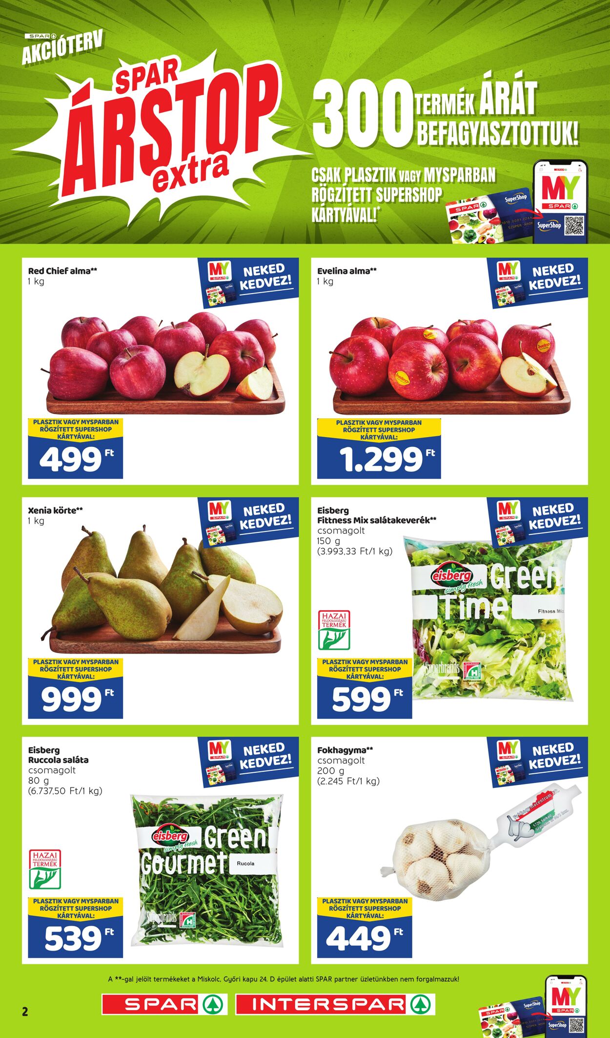 Flyer Spar 01.02.2023 - 08.04.2023