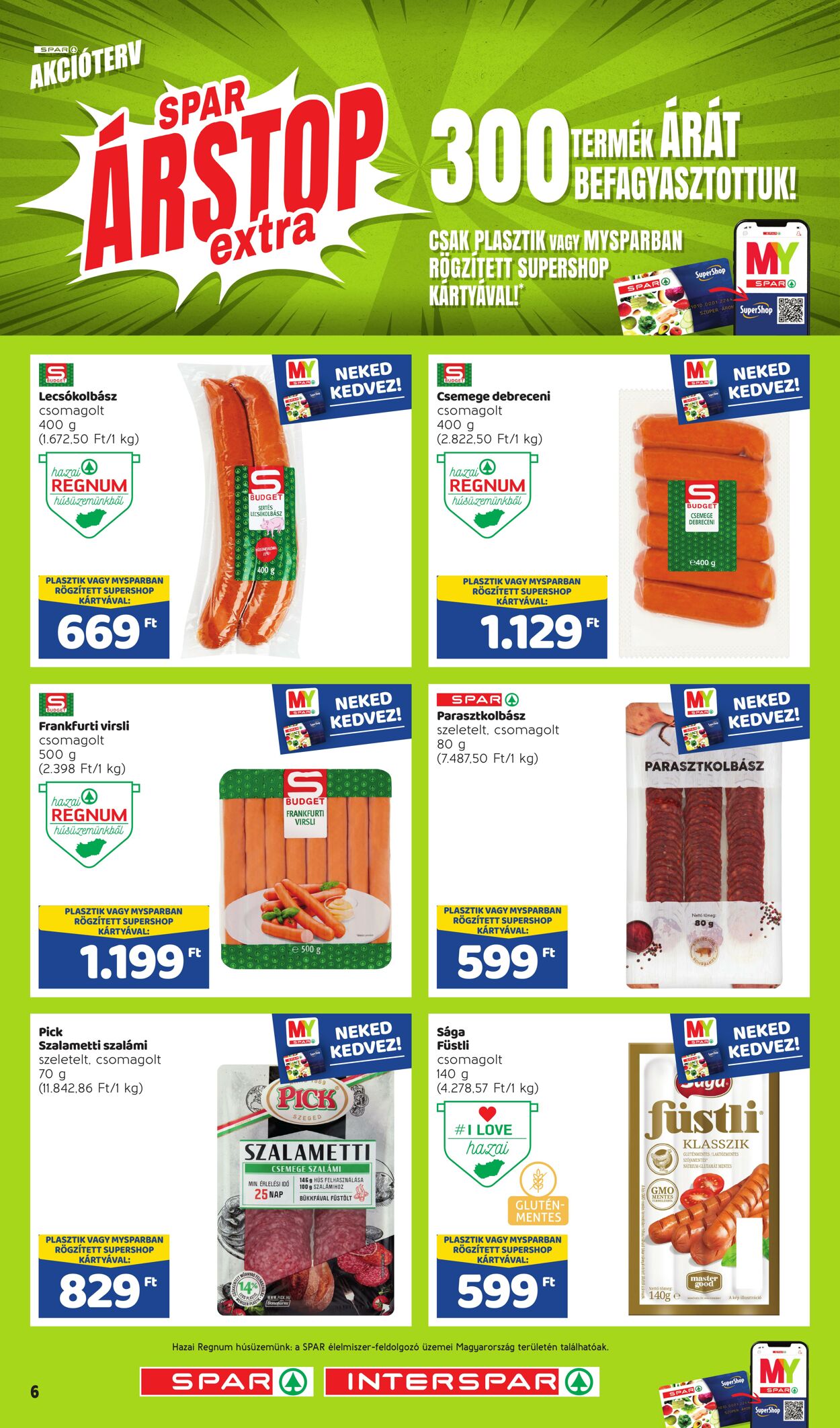 Flyer Spar 01.02.2023 - 08.04.2023