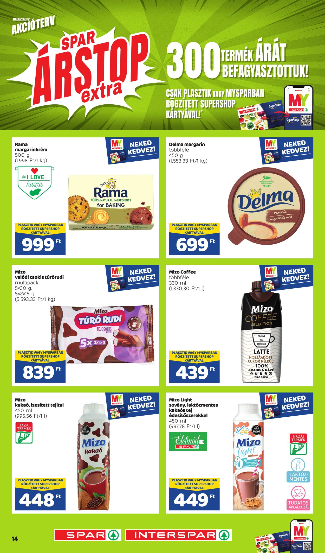 Flyer Spar 01.02.2023 - 08.04.2023