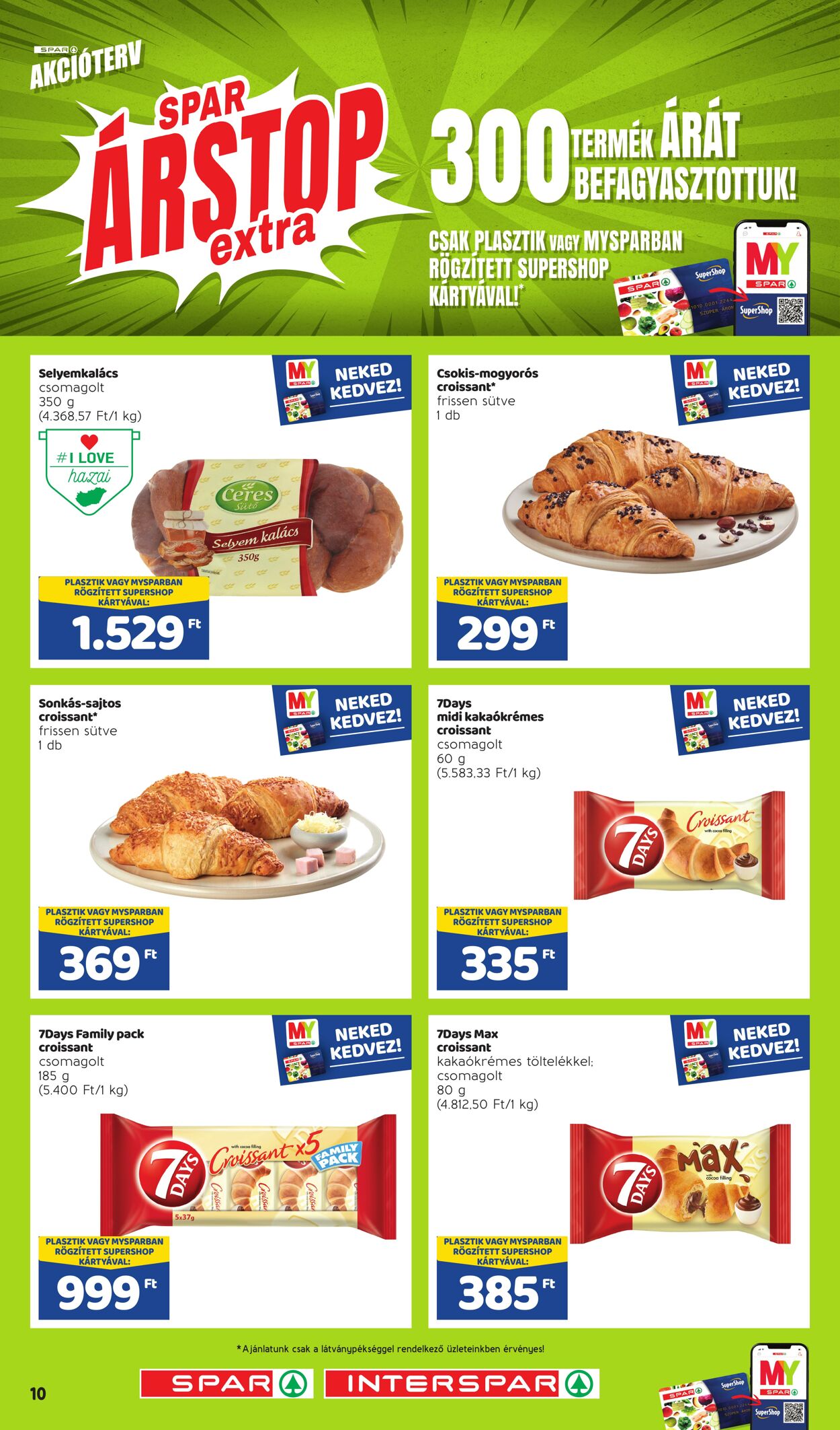 Flyer Spar 01.02.2023 - 08.04.2023