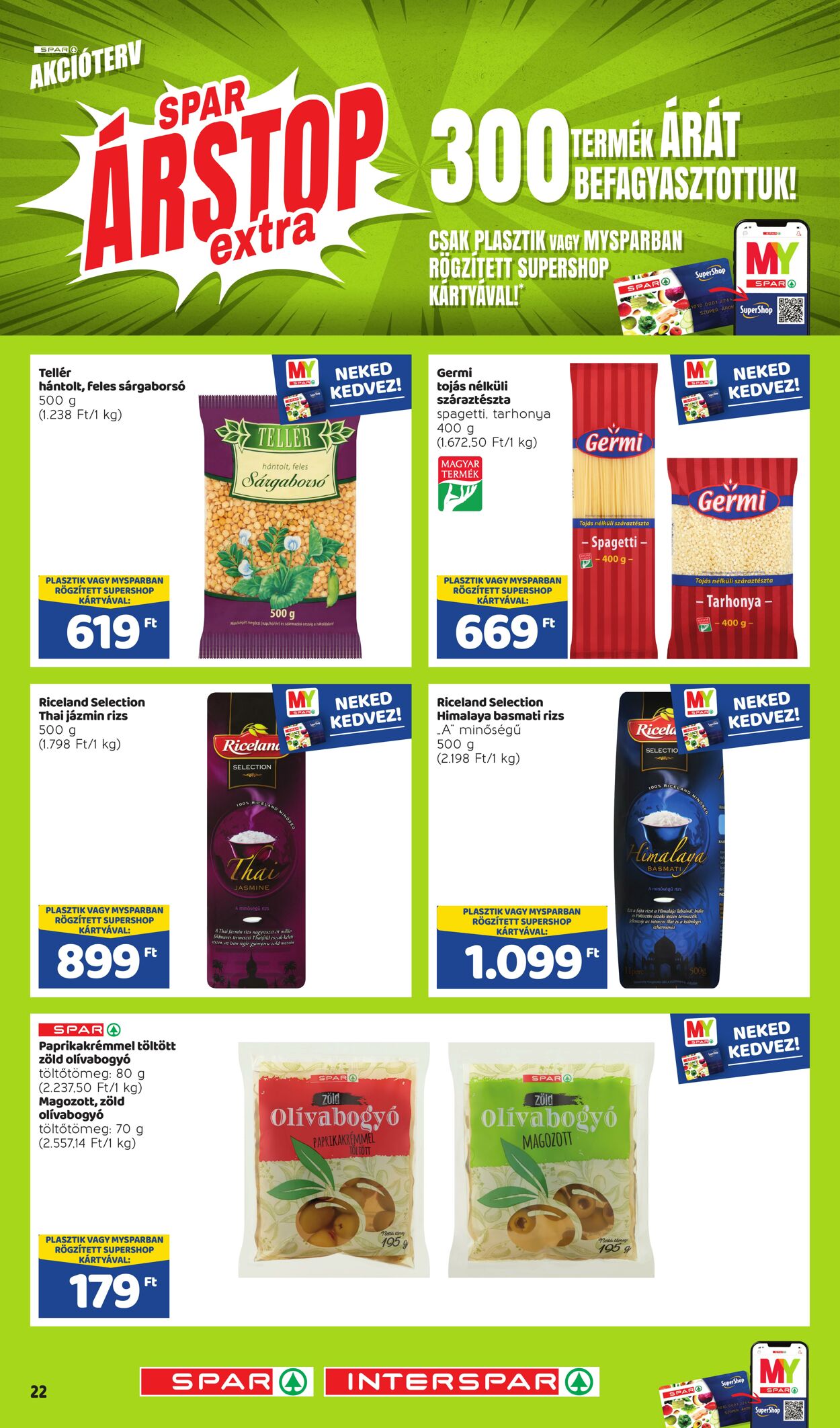 Flyer Spar 01.02.2023 - 08.04.2023