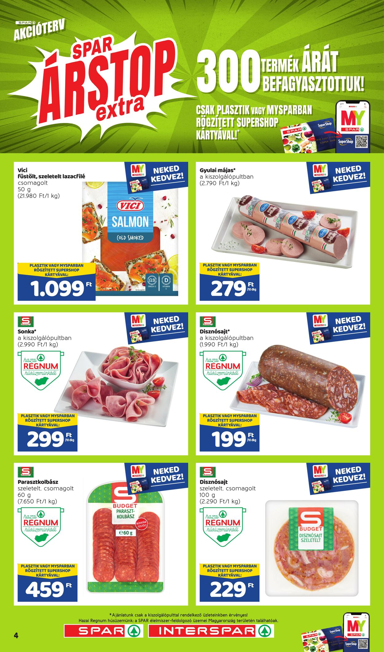 Flyer Spar 01.02.2023 - 08.04.2023