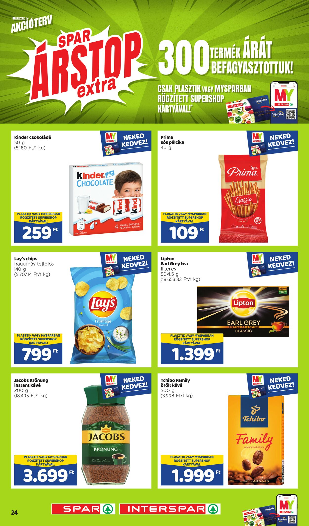 Flyer Spar 01.02.2023 - 08.04.2023