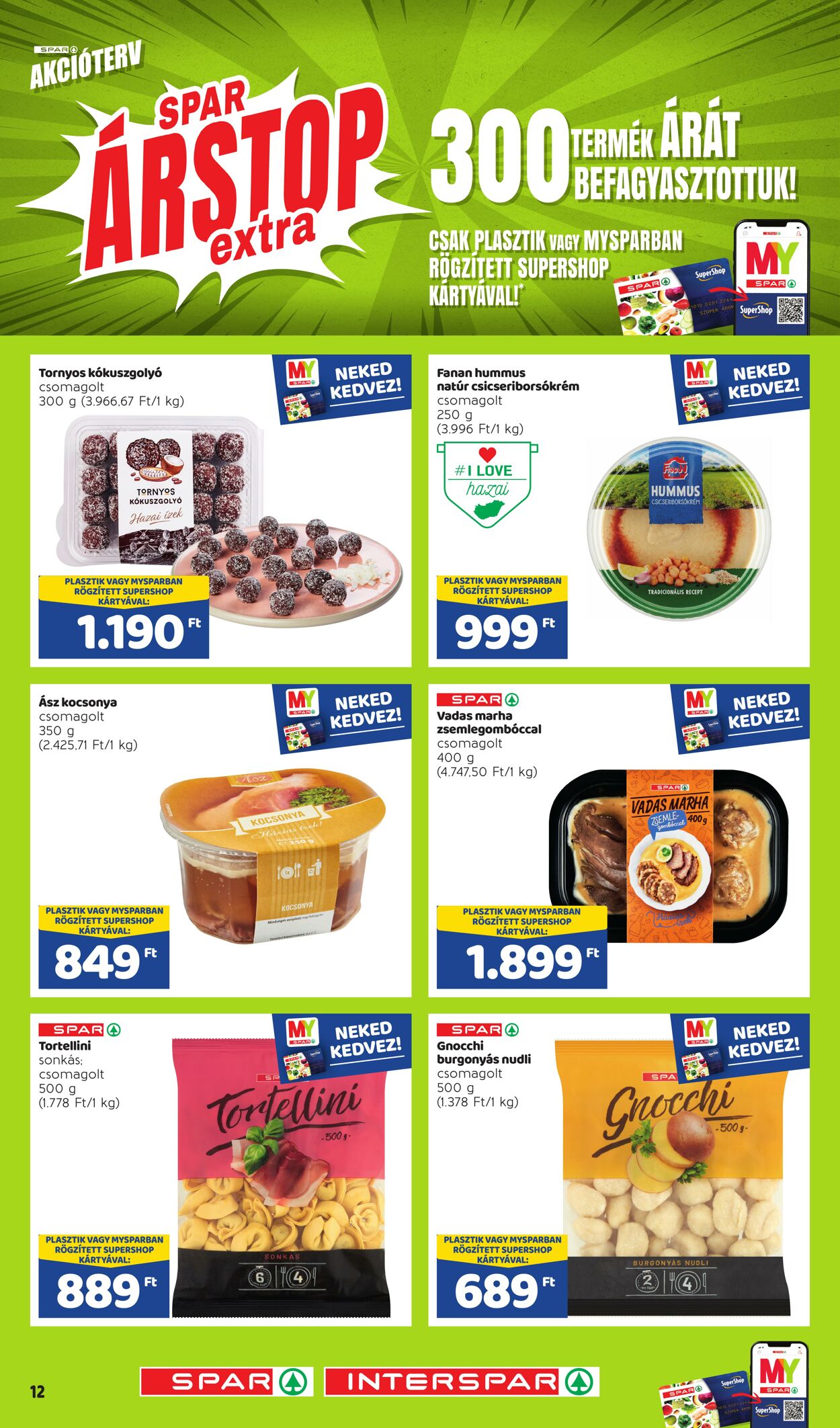 Flyer Spar 01.02.2023 - 08.04.2023