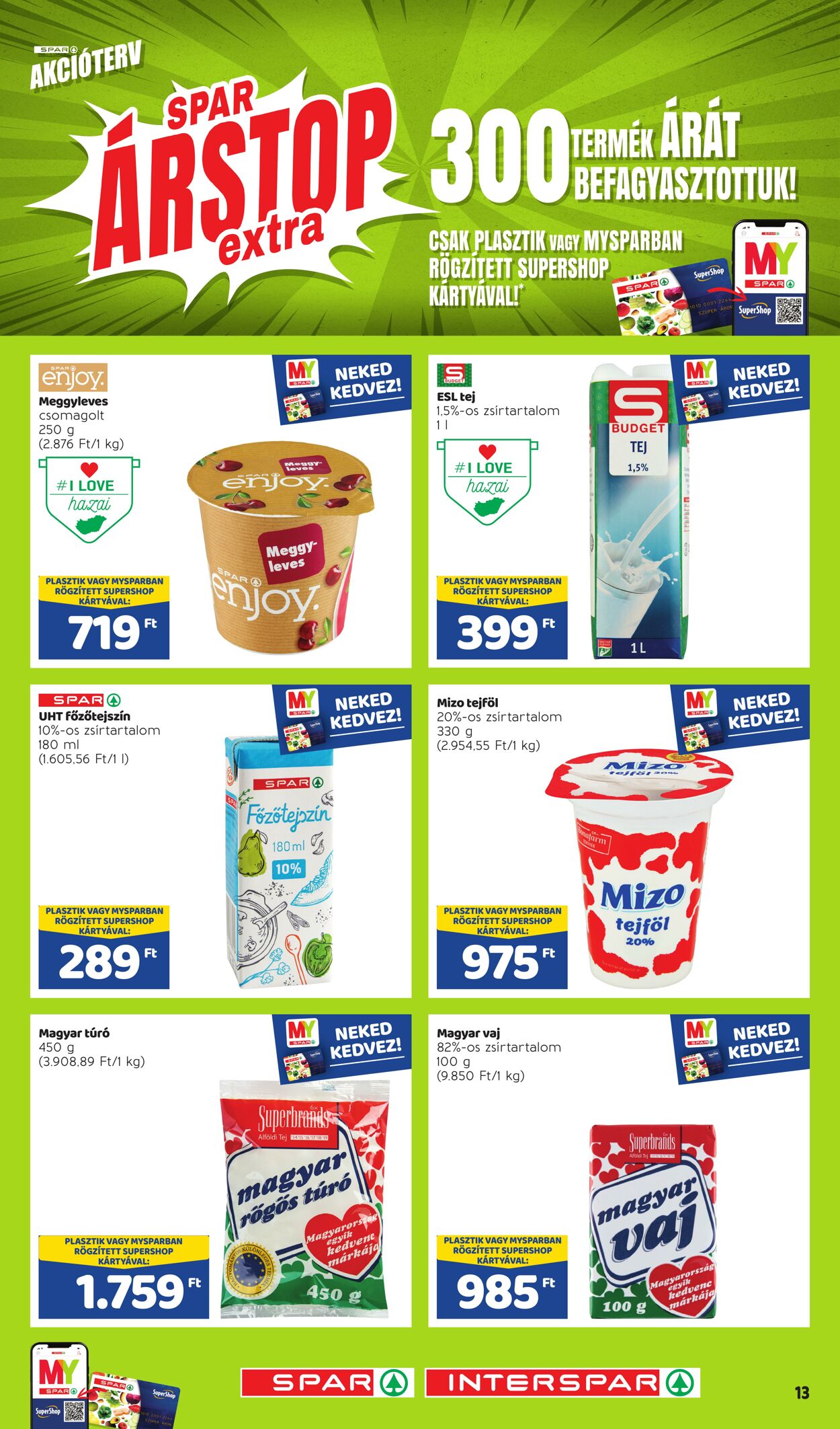 Flyer Spar 01.02.2023 - 08.04.2023