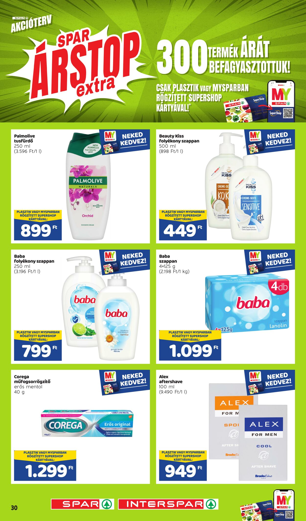 Flyer Spar 01.02.2023 - 08.04.2023