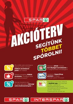 Flyer Spar 01.07.2022 - 31.08.2022