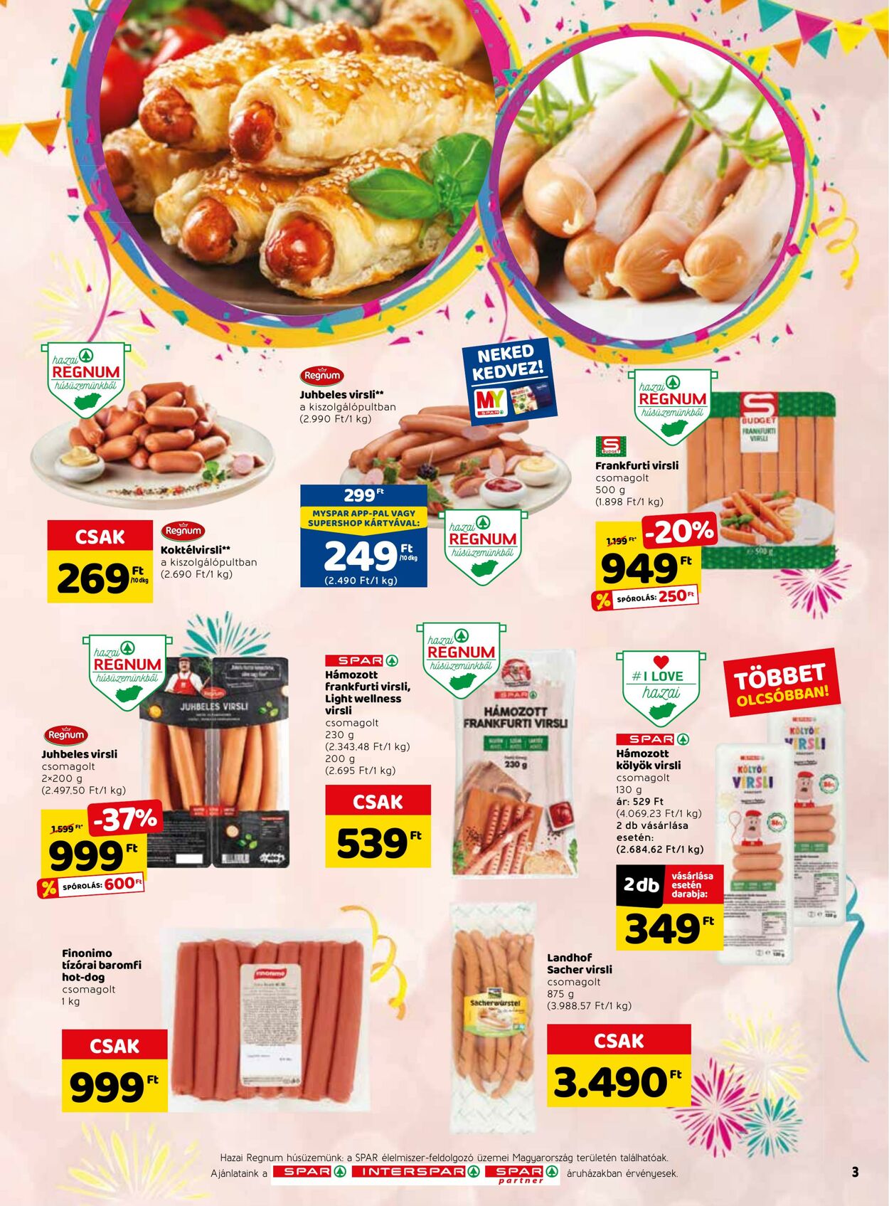 Flyer Spar 27.12.2022 - 31.12.2022