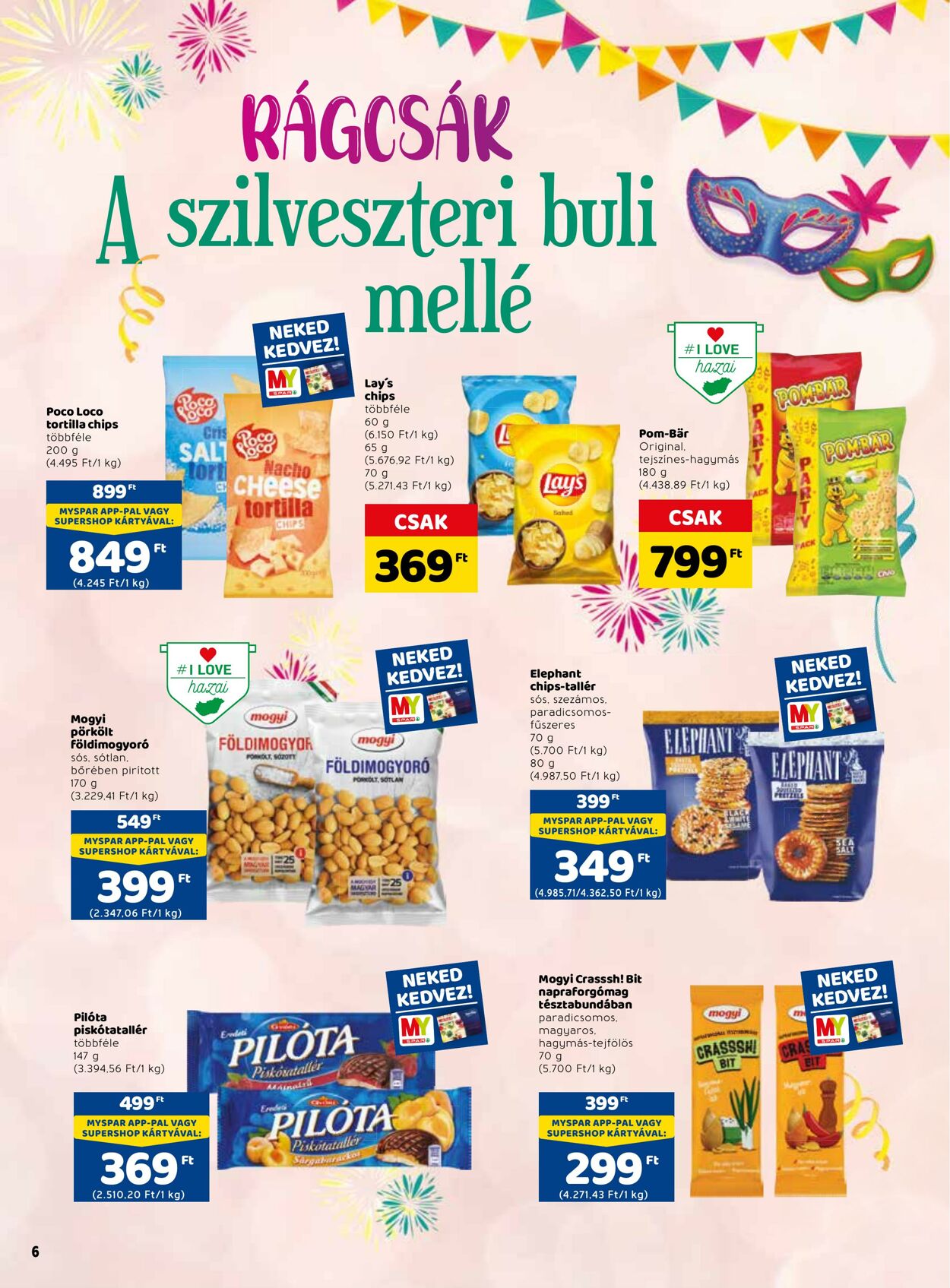 Flyer Spar 27.12.2022 - 31.12.2022