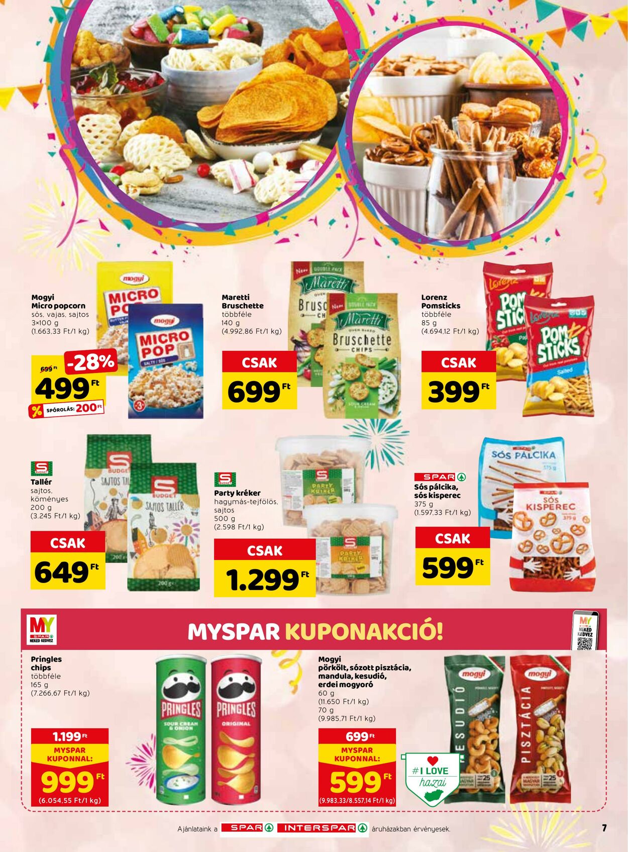 Flyer Spar 27.12.2022 - 31.12.2022