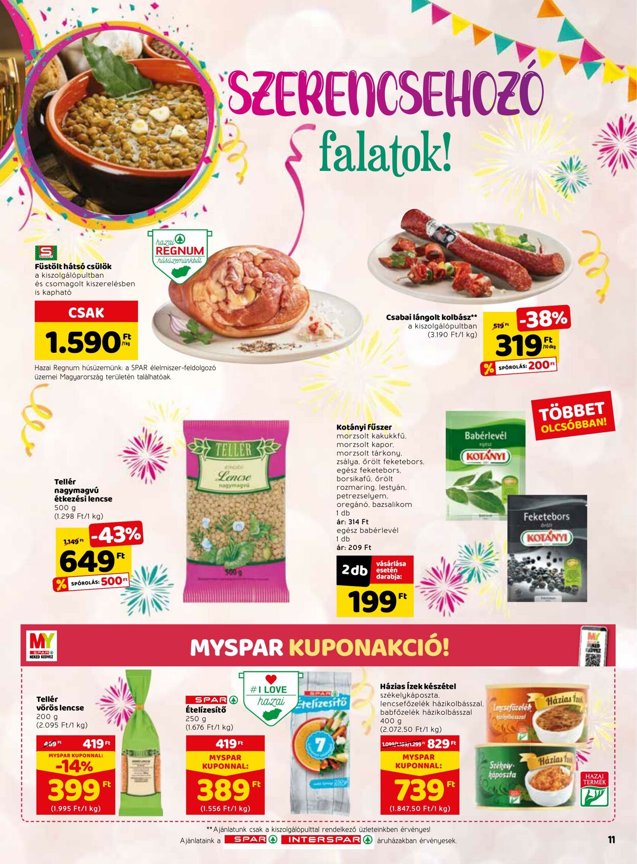 Flyer Spar 27.12.2022 - 31.12.2022