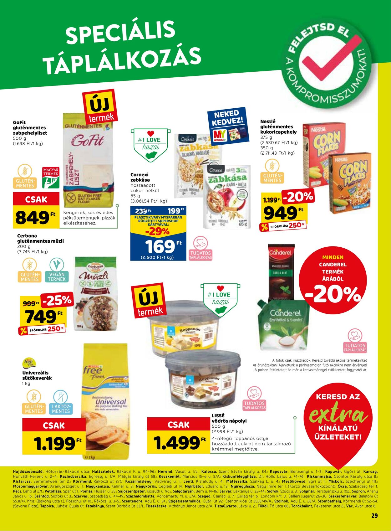 Flyer Spar 30.03.2023 - 08.04.2023