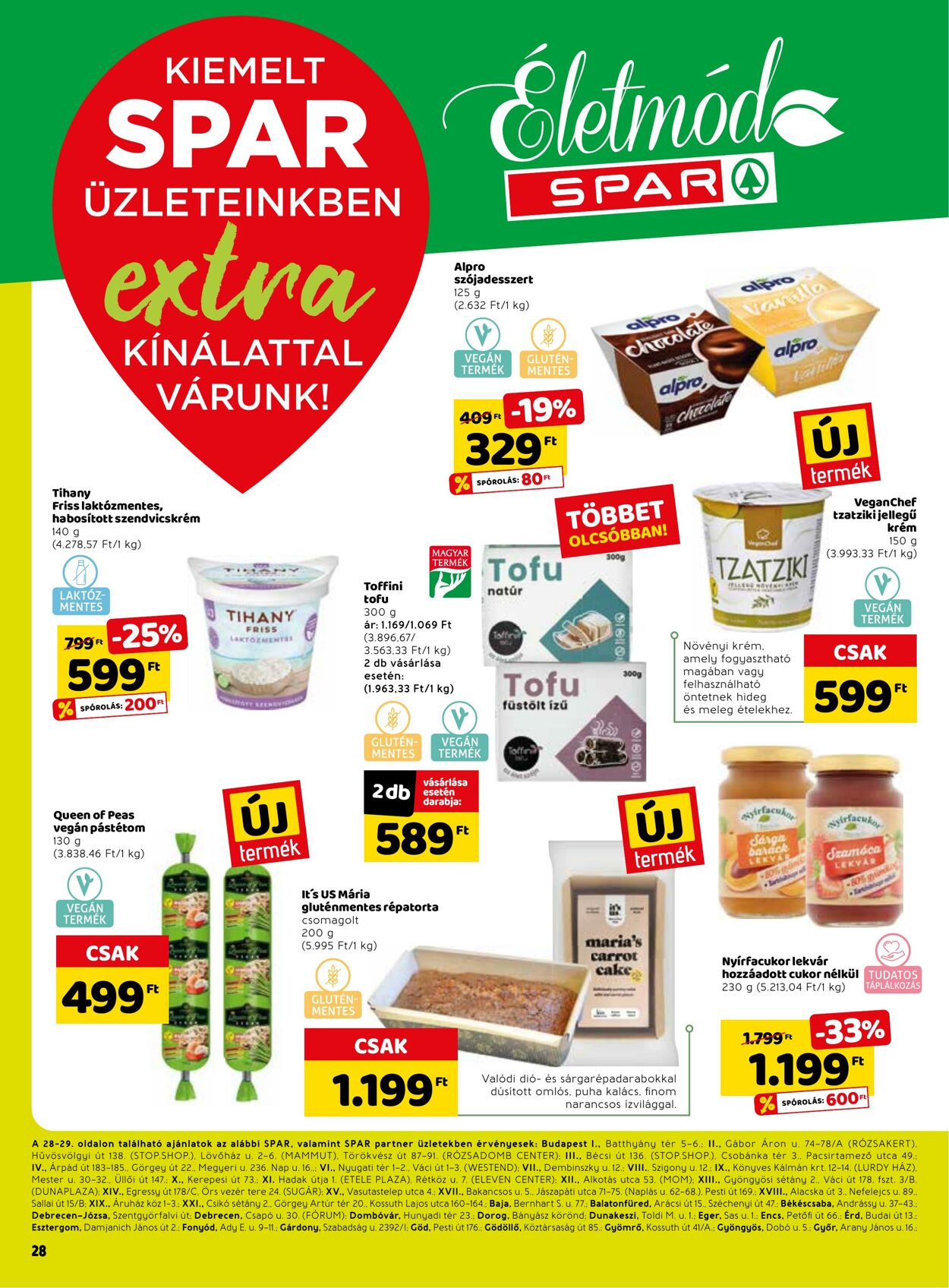 Flyer Spar 30.03.2023 - 08.04.2023