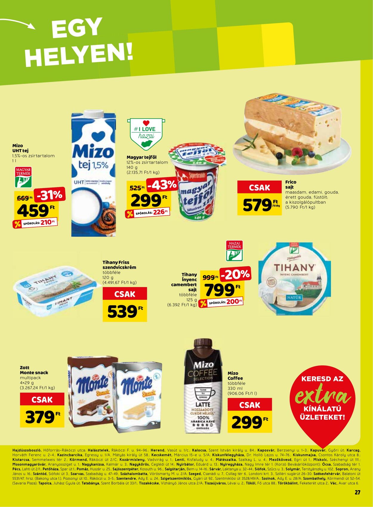 Flyer Spar 30.03.2023 - 08.04.2023