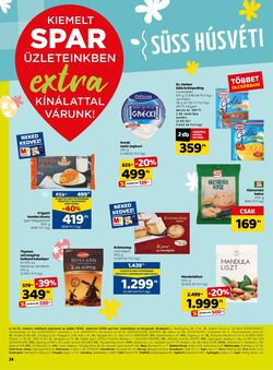 Flyer Spar 30.03.2023 - 08.04.2023