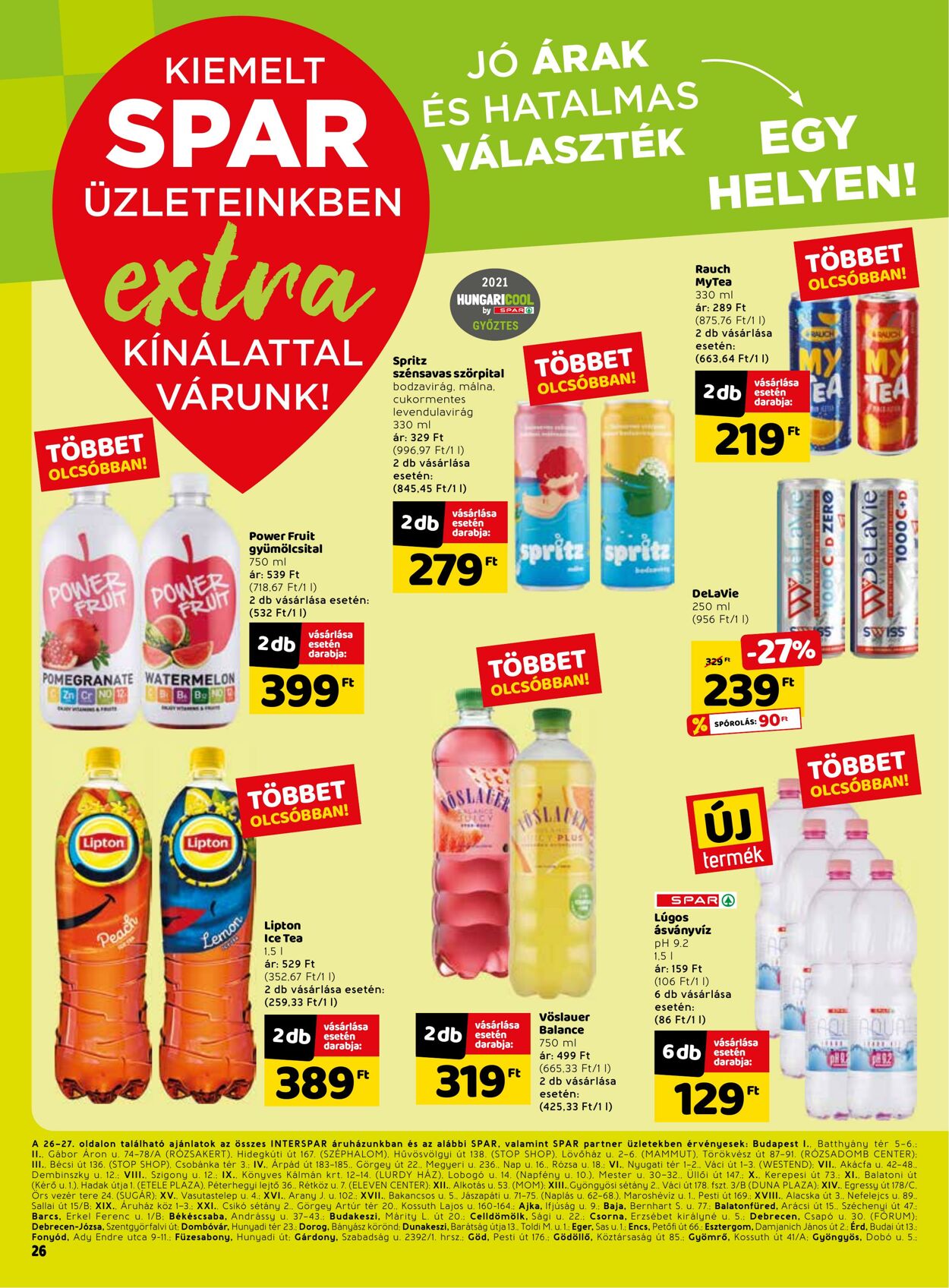 Flyer Spar 28.07.2022 - 03.08.2022