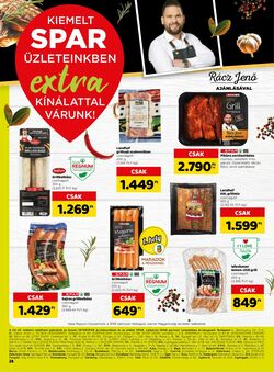 Flyer Spar 28.07.2022 - 03.08.2022