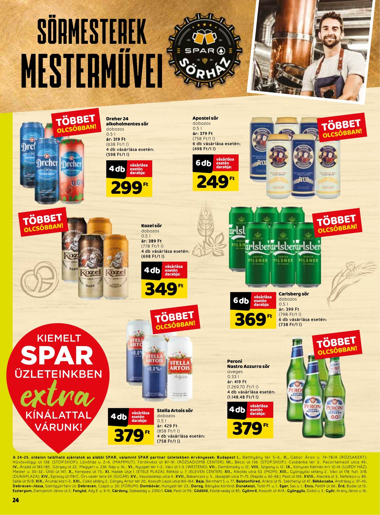 Flyer Spar 11.05.2023 - 17.05.2023