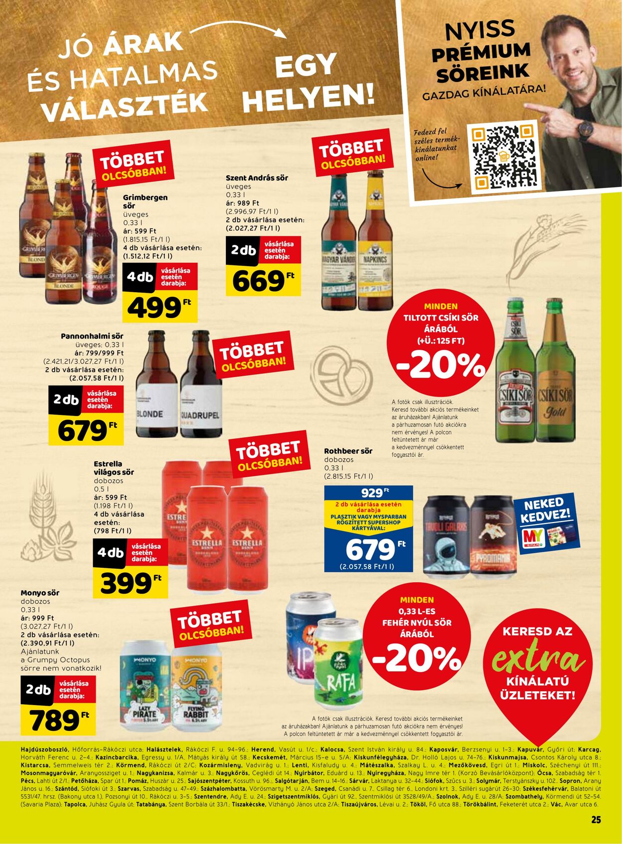 Flyer Spar 11.05.2023 - 17.05.2023