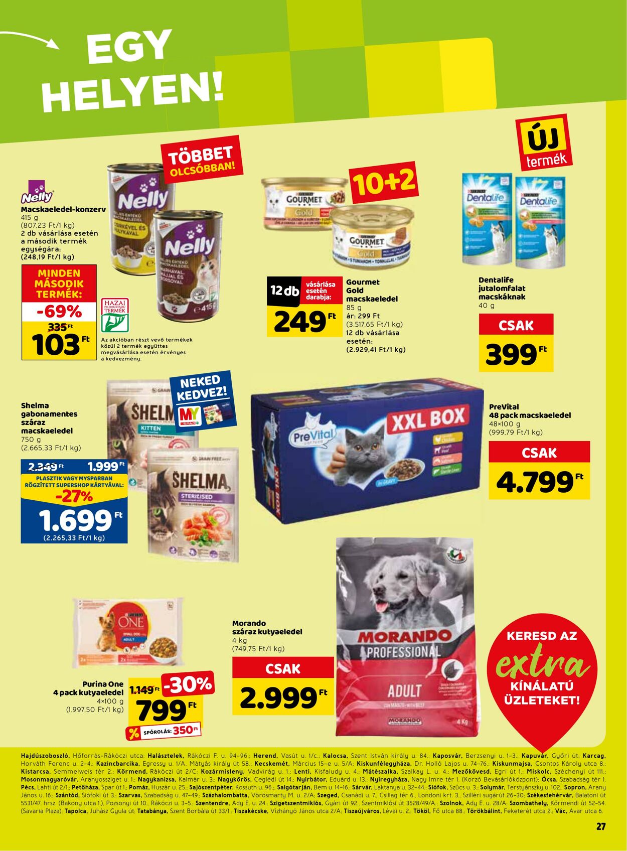 Flyer Spar 11.05.2023 - 17.05.2023