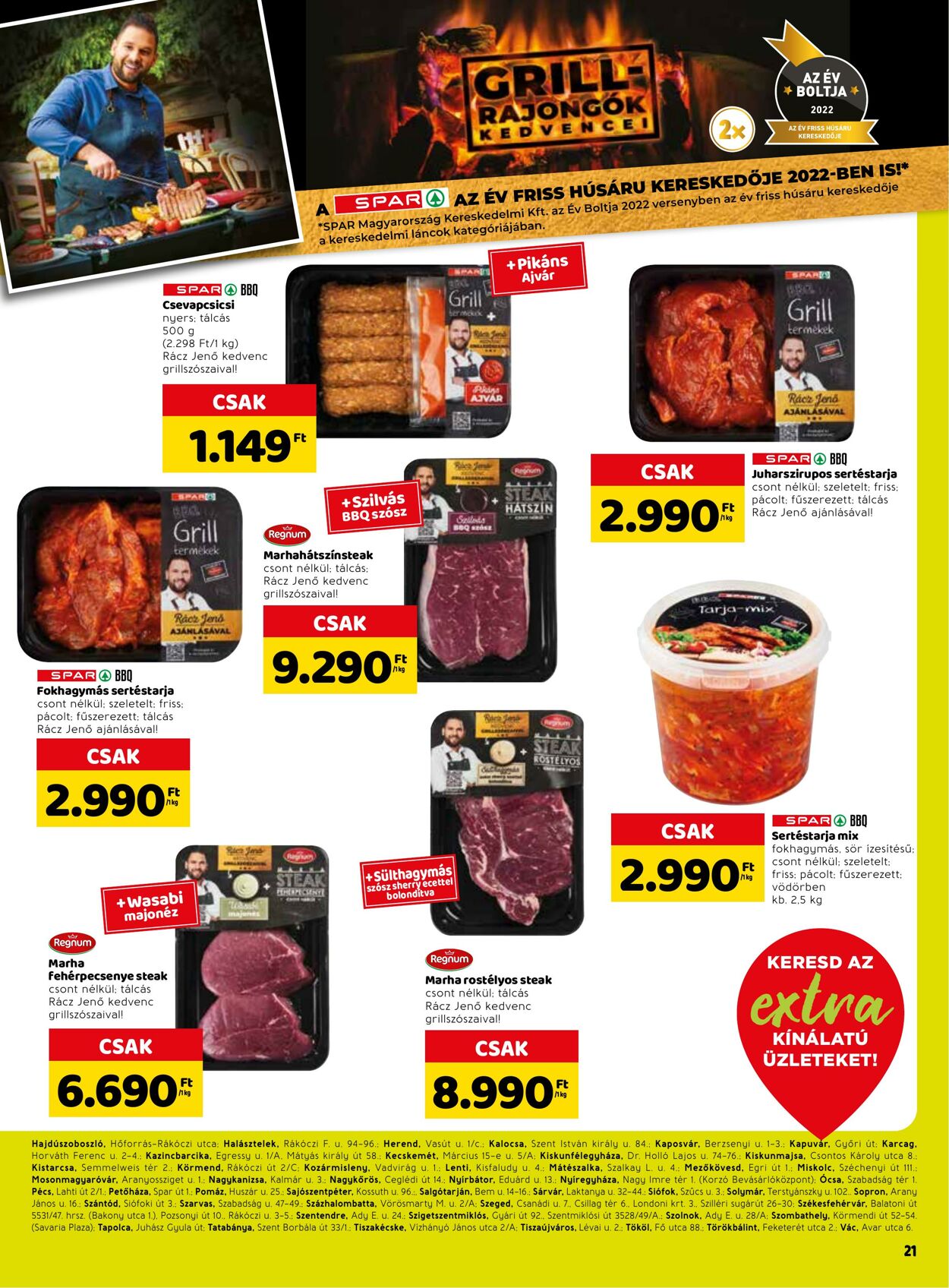 Flyer Spar 11.05.2023 - 17.05.2023