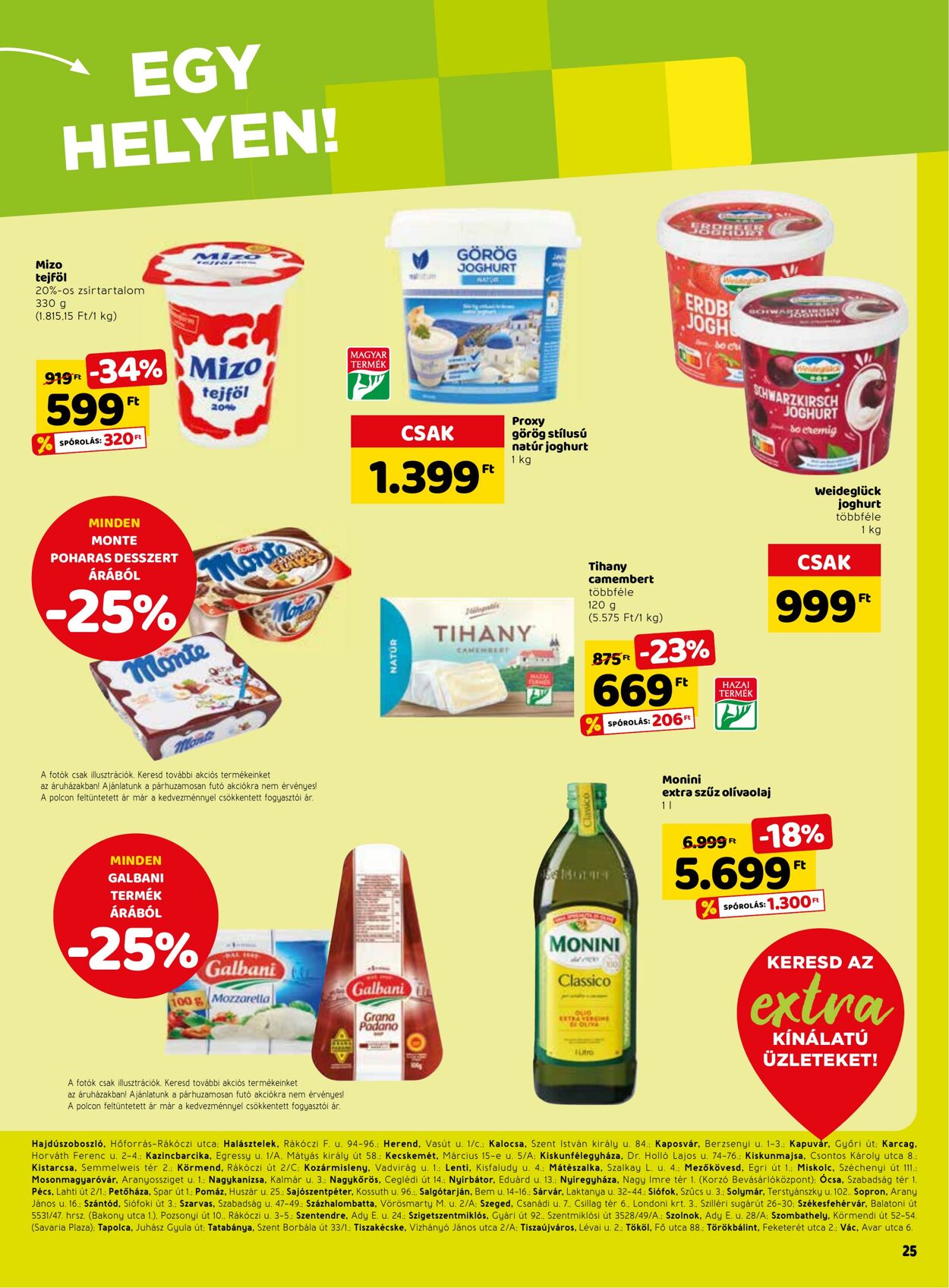 Flyer Spar 23.03.2023 - 29.03.2023