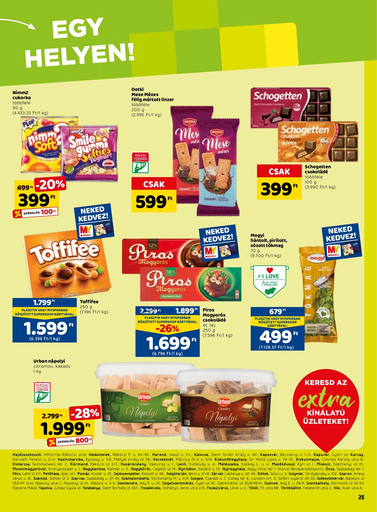 Flyer Spar 27.04.2023 - 03.05.2023