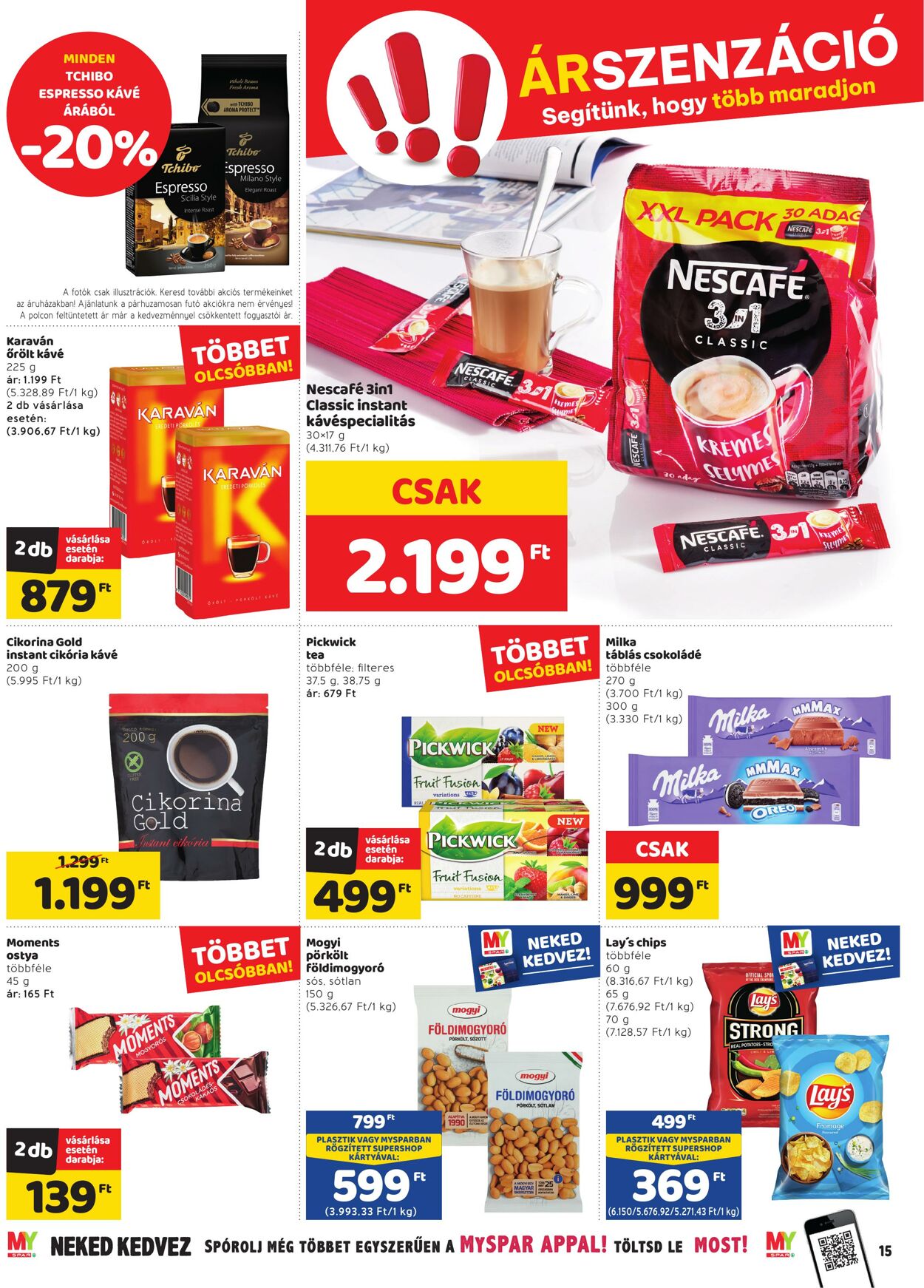 Flyer Spar 04.05.2023 - 10.05.2023