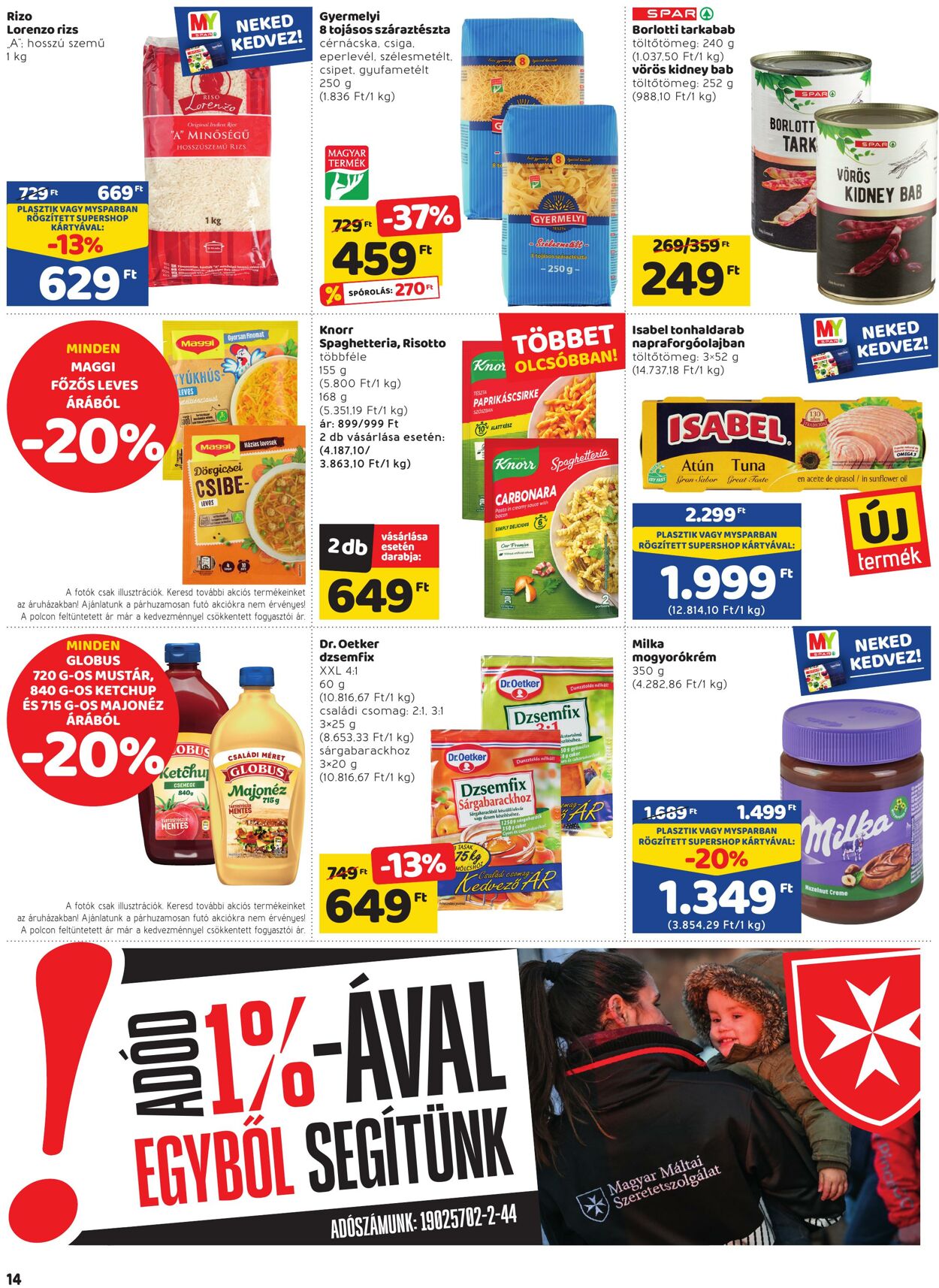 Flyer Spar 04.05.2023 - 10.05.2023