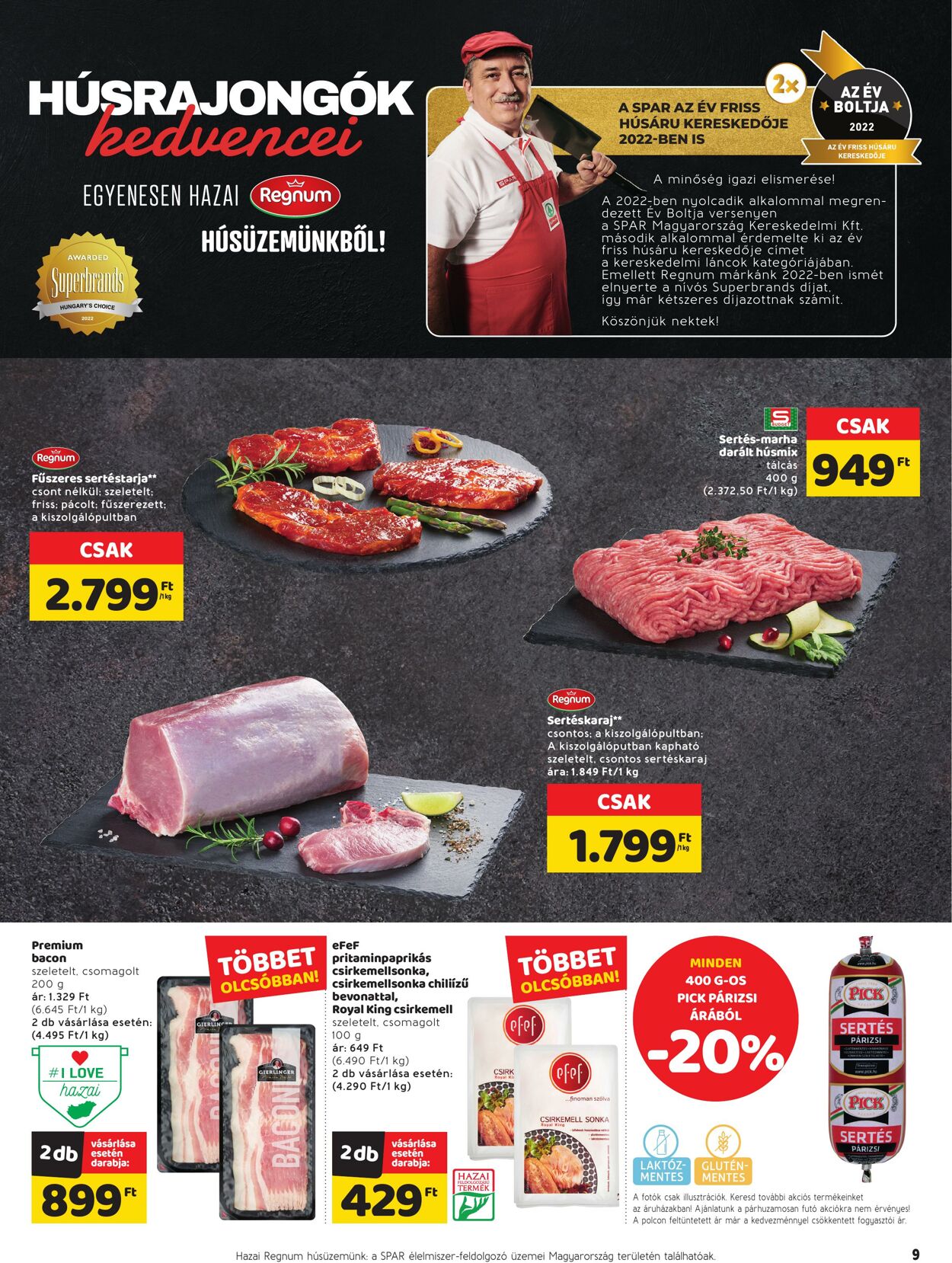 Flyer Spar 04.05.2023 - 10.05.2023