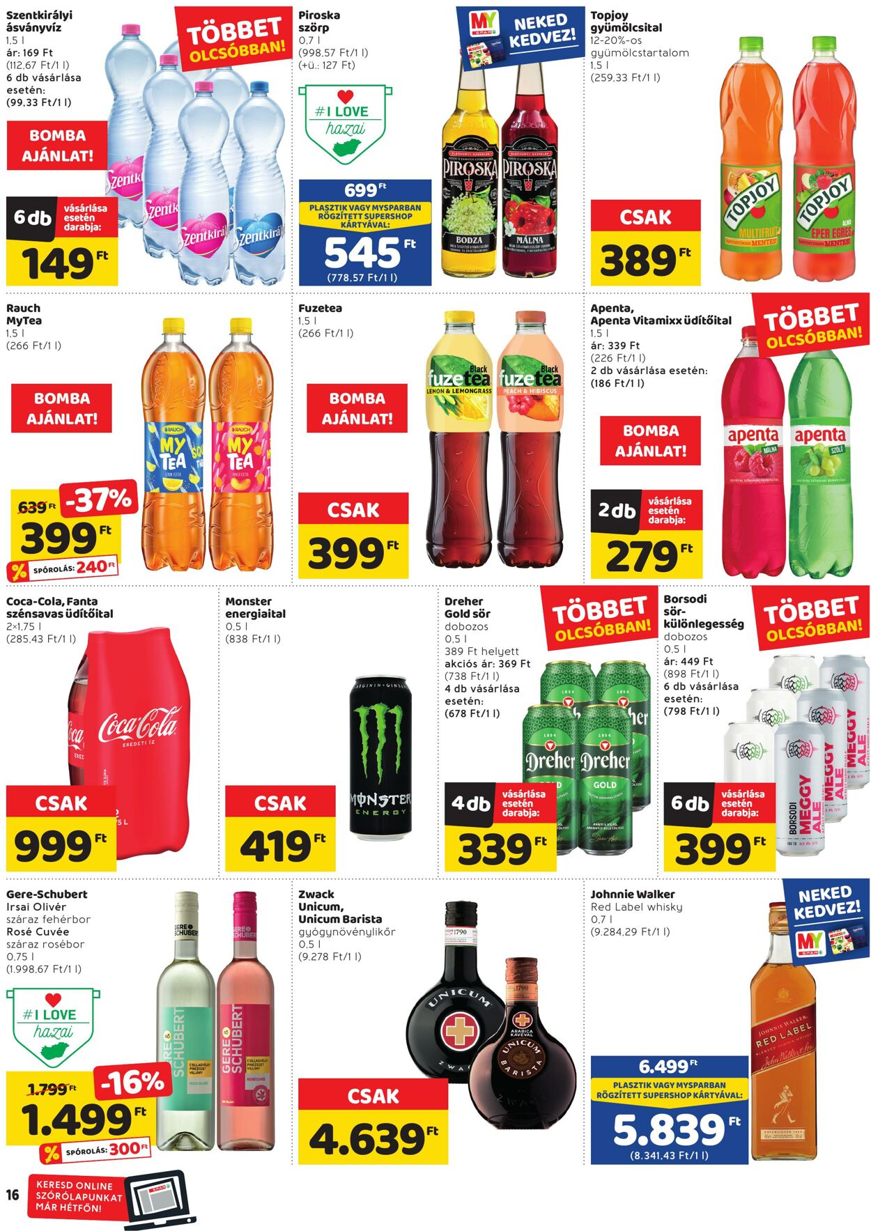 Flyer Spar 04.05.2023 - 10.05.2023