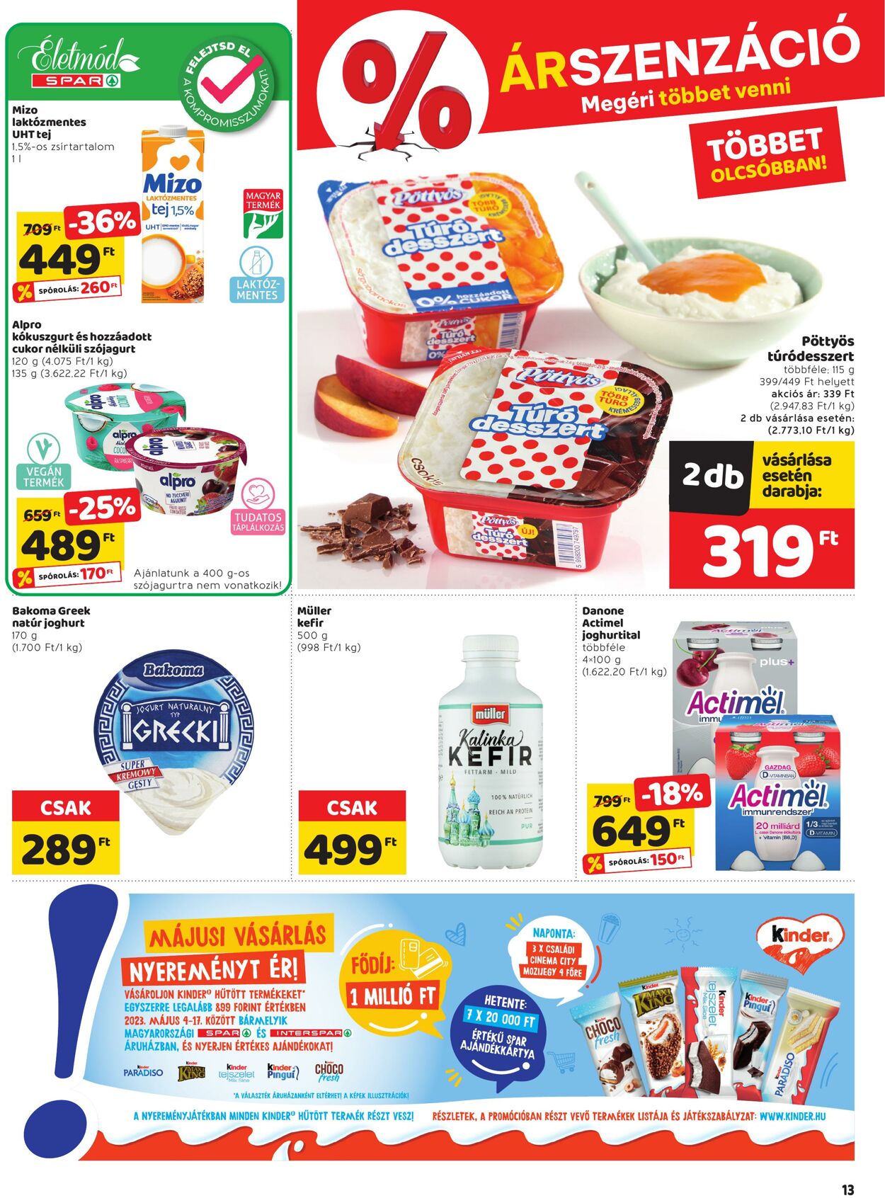 Flyer Spar 04.05.2023 - 10.05.2023