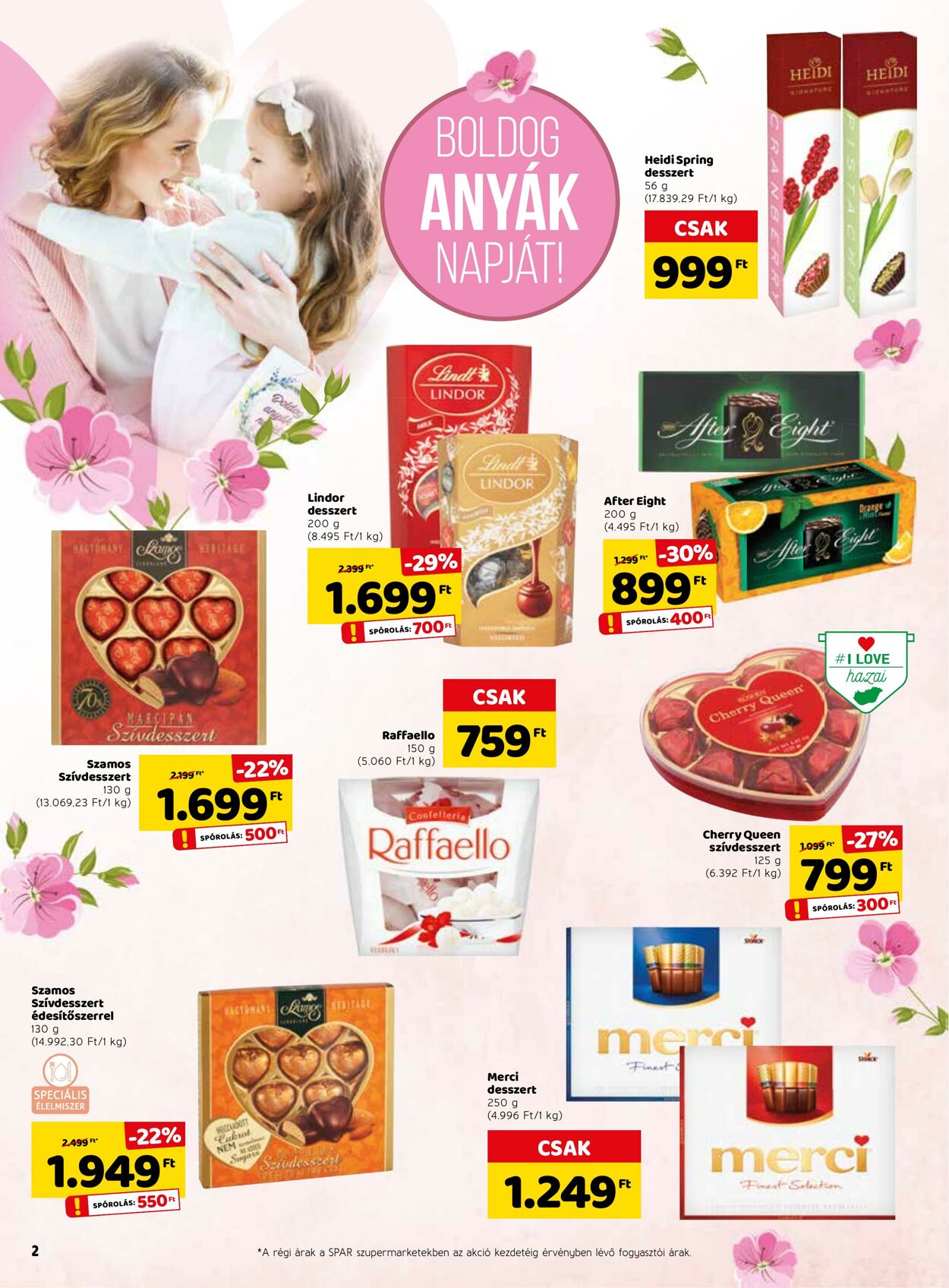 Flyer Spar 28.04.2022 - 04.05.2022