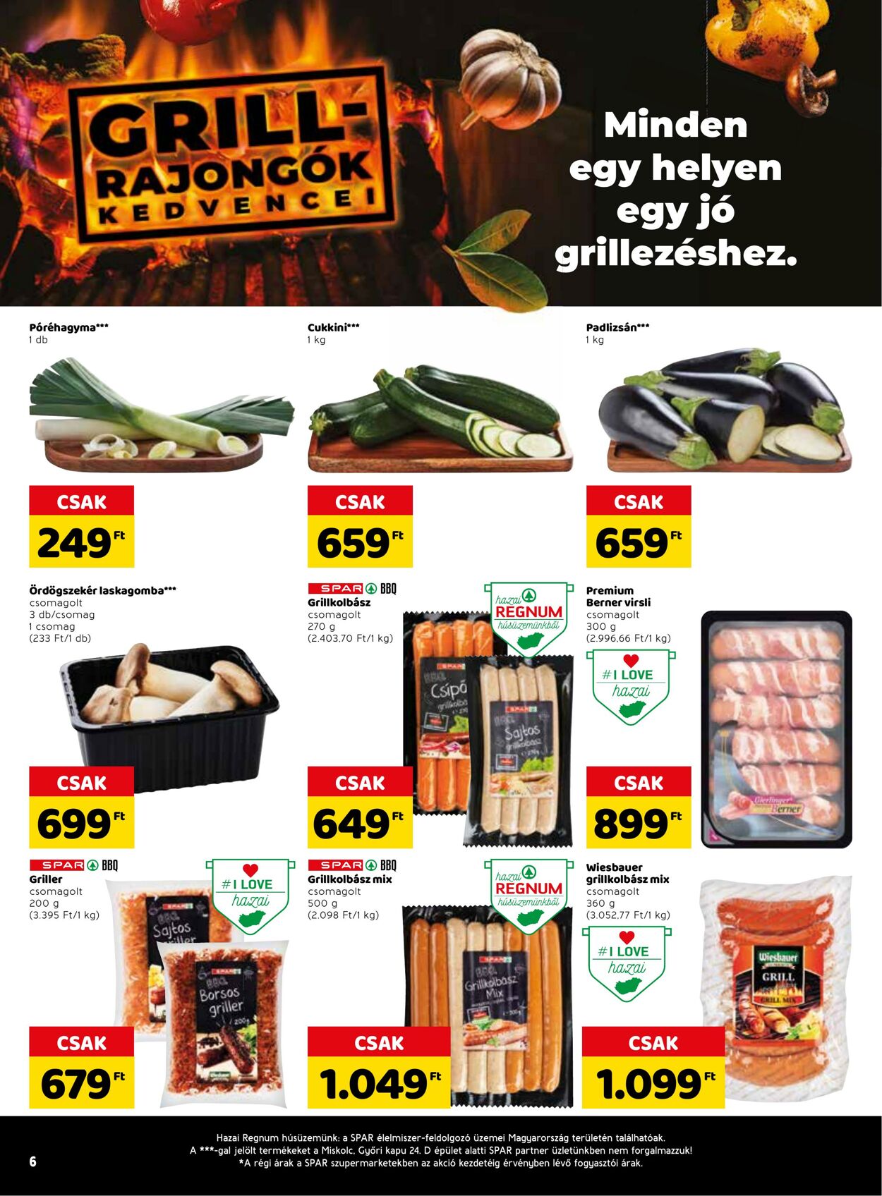 Flyer Spar 28.04.2022 - 04.05.2022