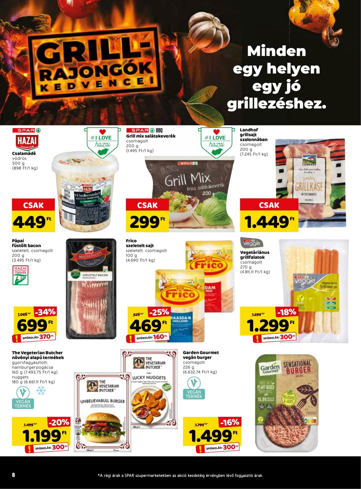 Flyer Spar 28.04.2022 - 04.05.2022