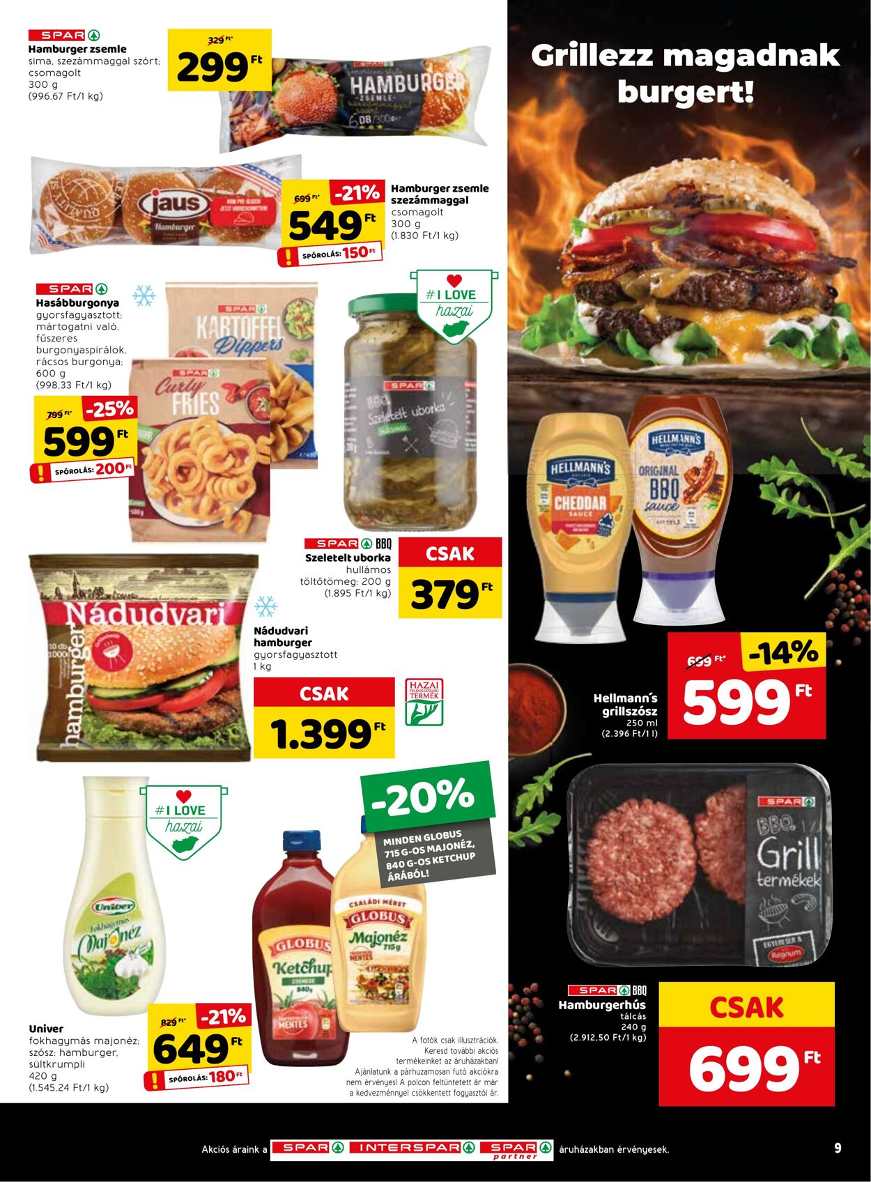 Flyer Spar 28.04.2022 - 04.05.2022