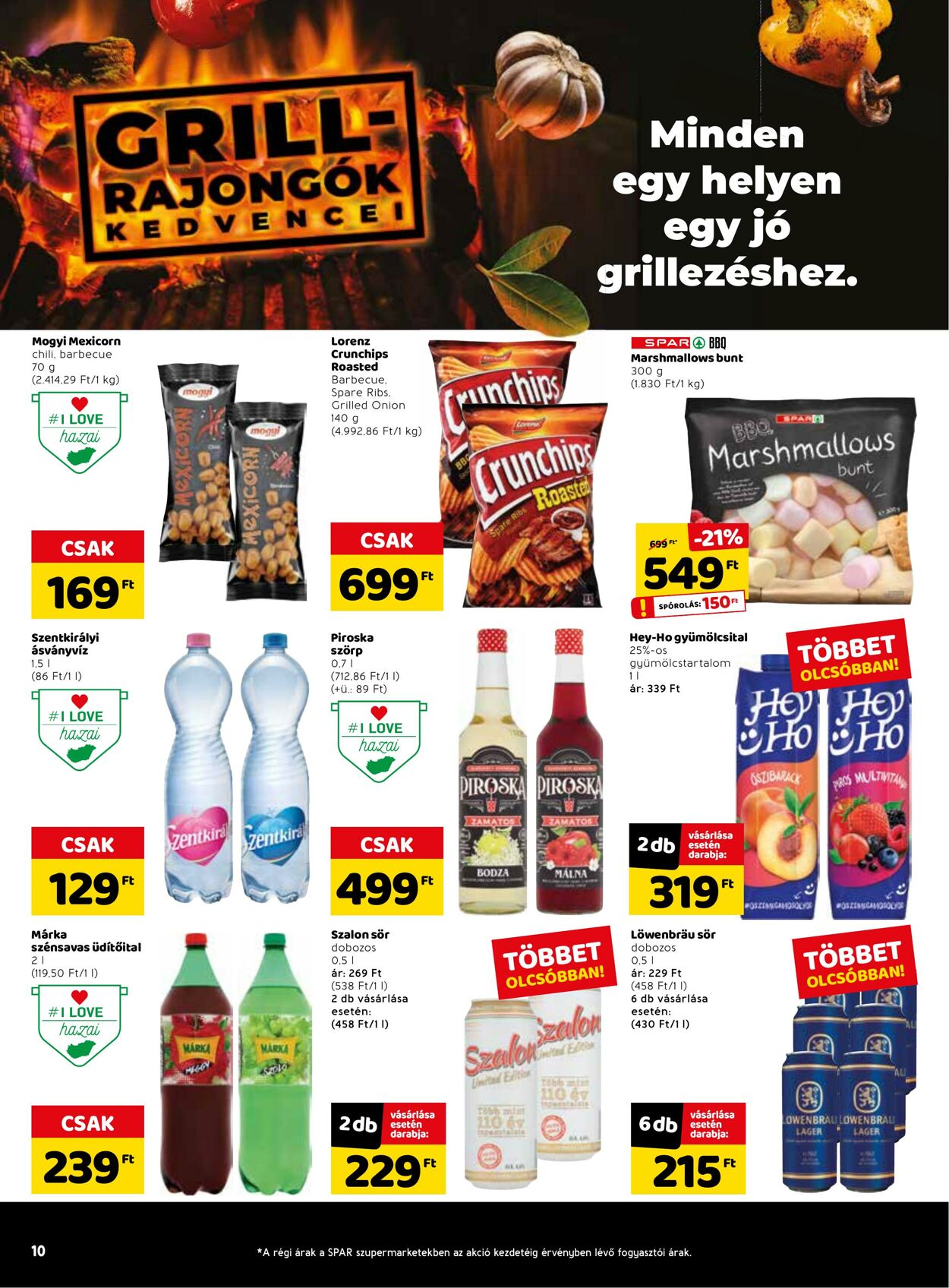 Flyer Spar 28.04.2022 - 04.05.2022