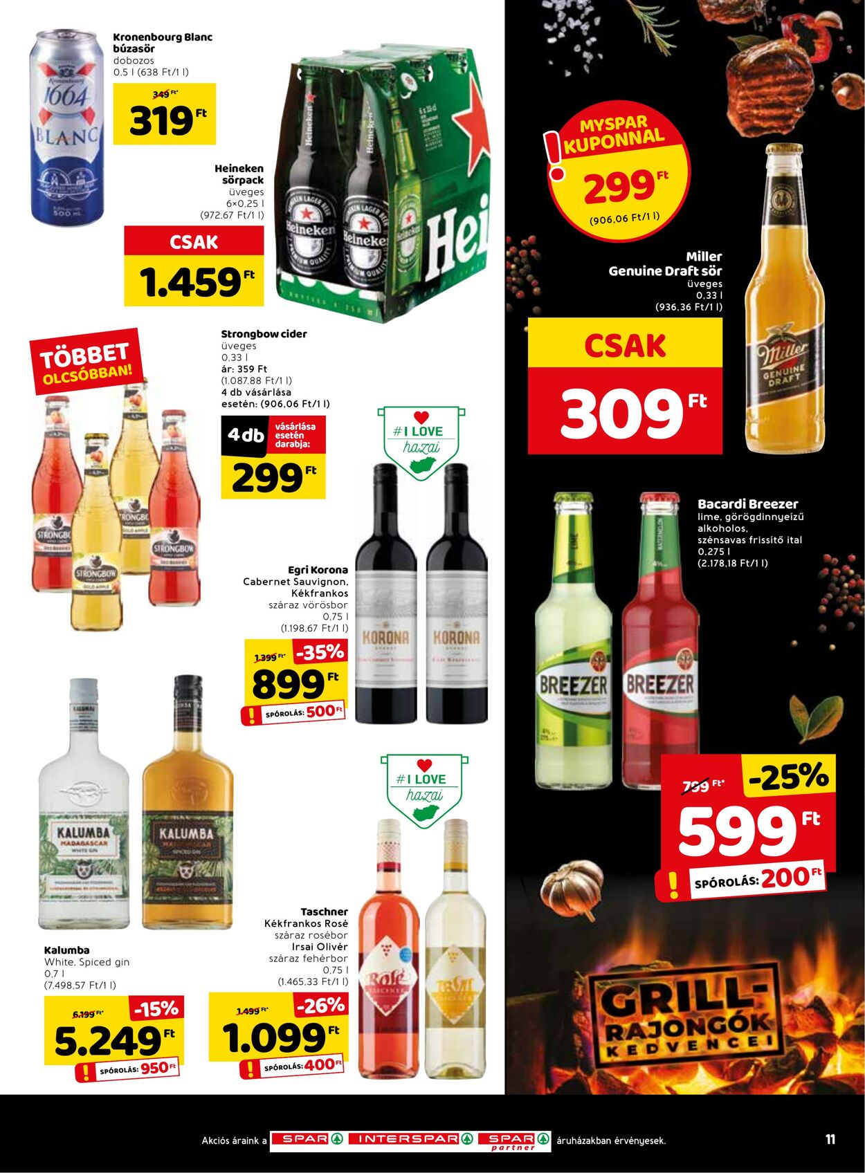 Flyer Spar 28.04.2022 - 04.05.2022