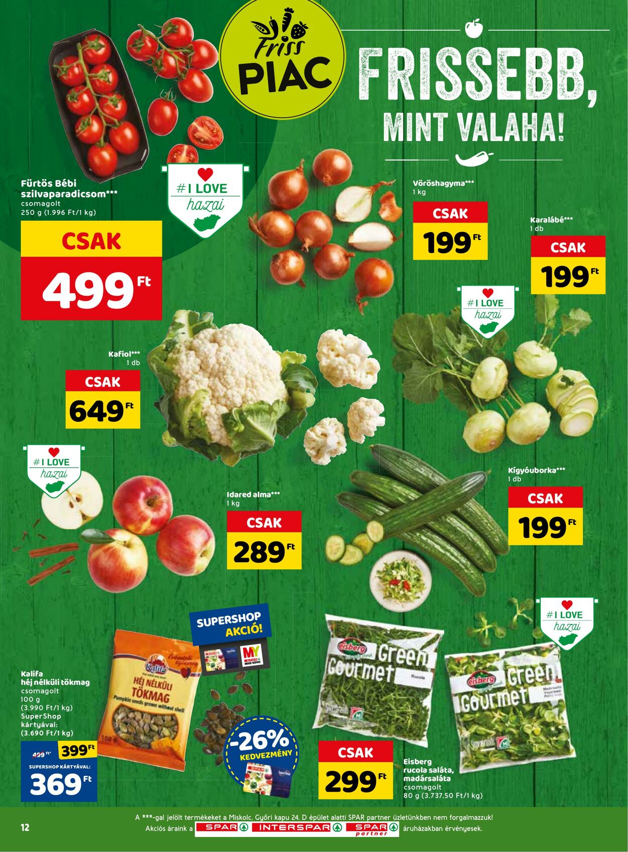 Flyer Spar 28.04.2022 - 04.05.2022