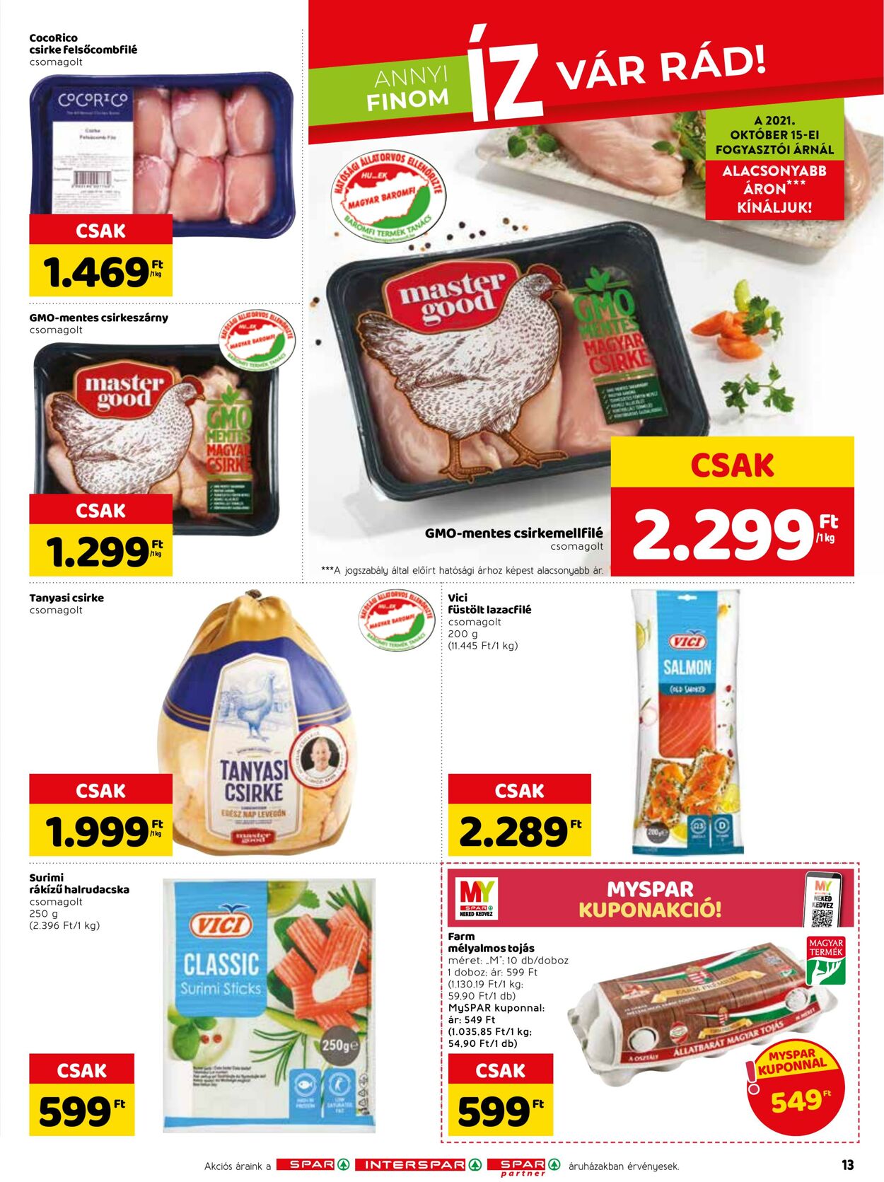 Flyer Spar 28.04.2022 - 04.05.2022