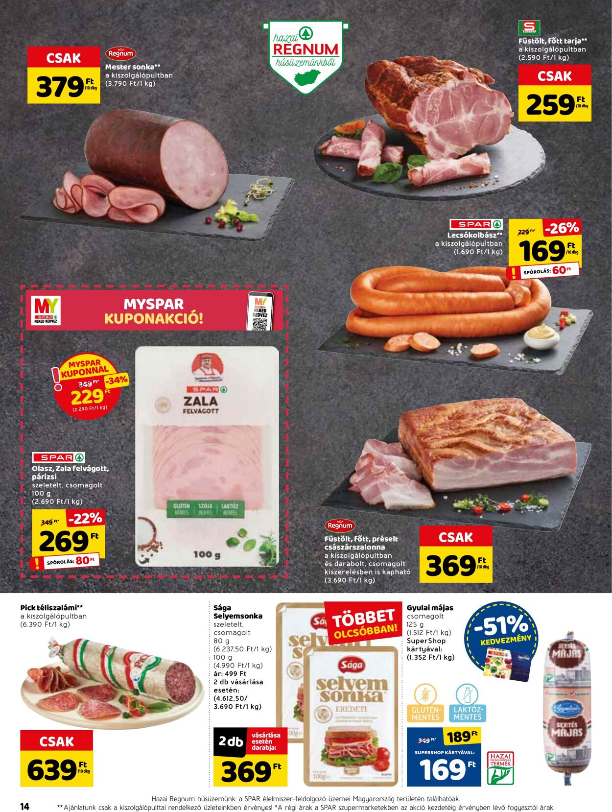 Flyer Spar 28.04.2022 - 04.05.2022