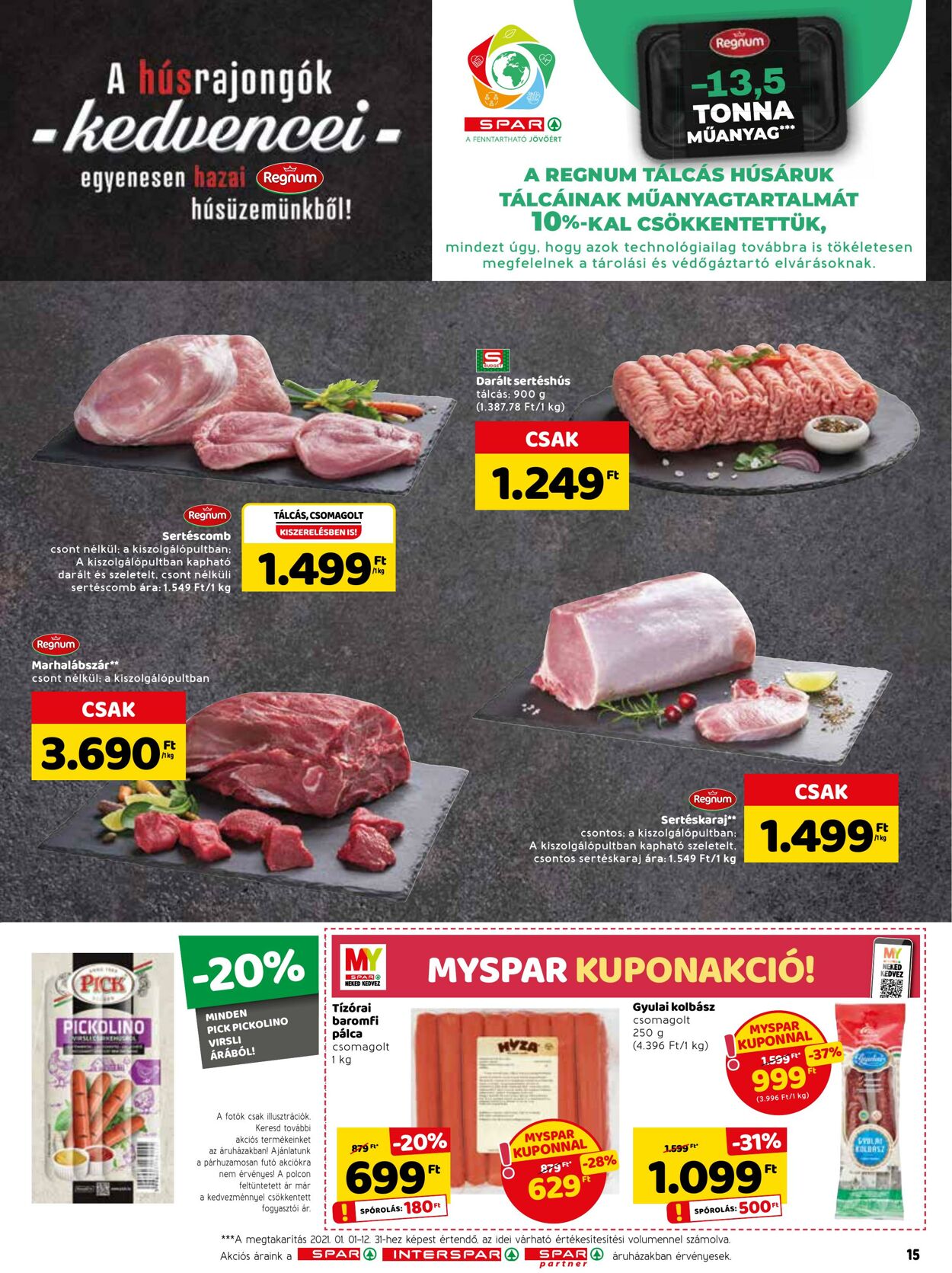 Flyer Spar 28.04.2022 - 04.05.2022