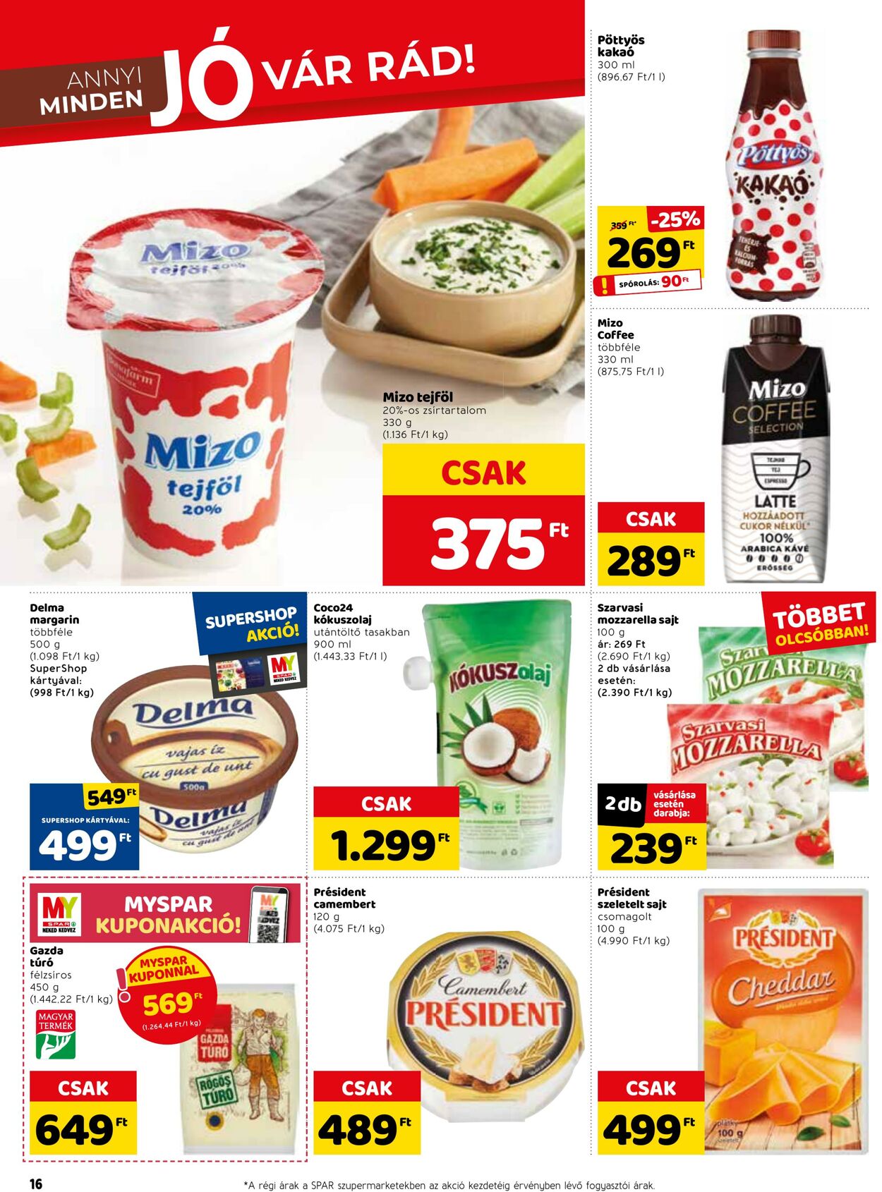 Flyer Spar 28.04.2022 - 04.05.2022