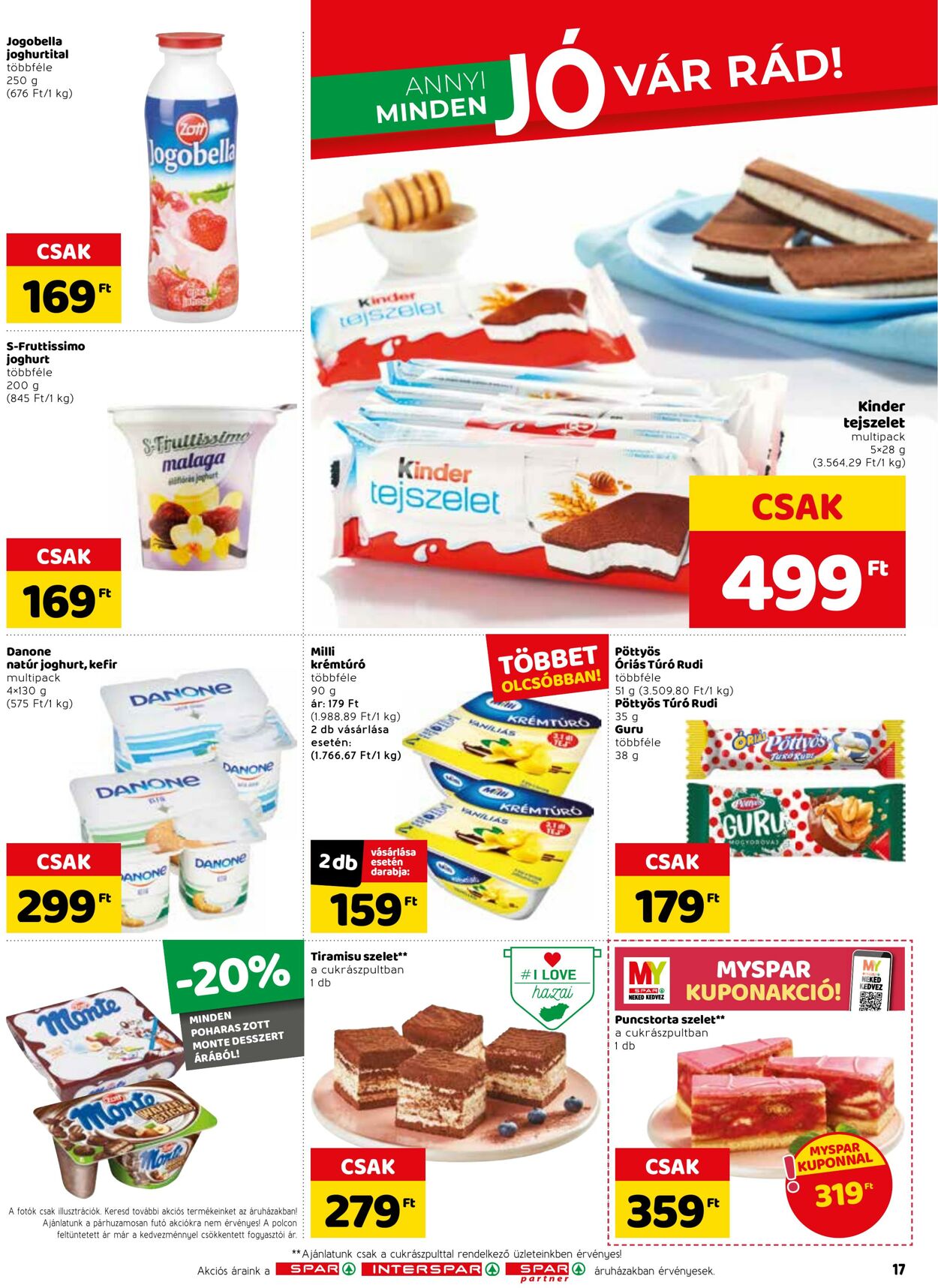 Flyer Spar 28.04.2022 - 04.05.2022