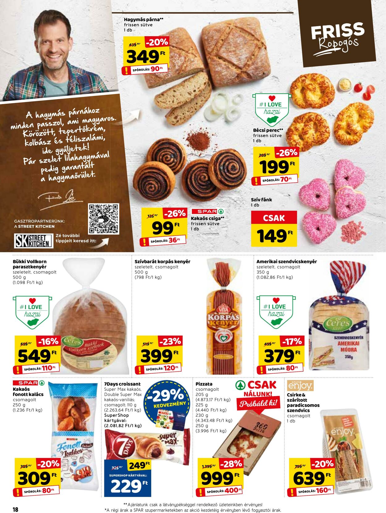 Flyer Spar 28.04.2022 - 04.05.2022