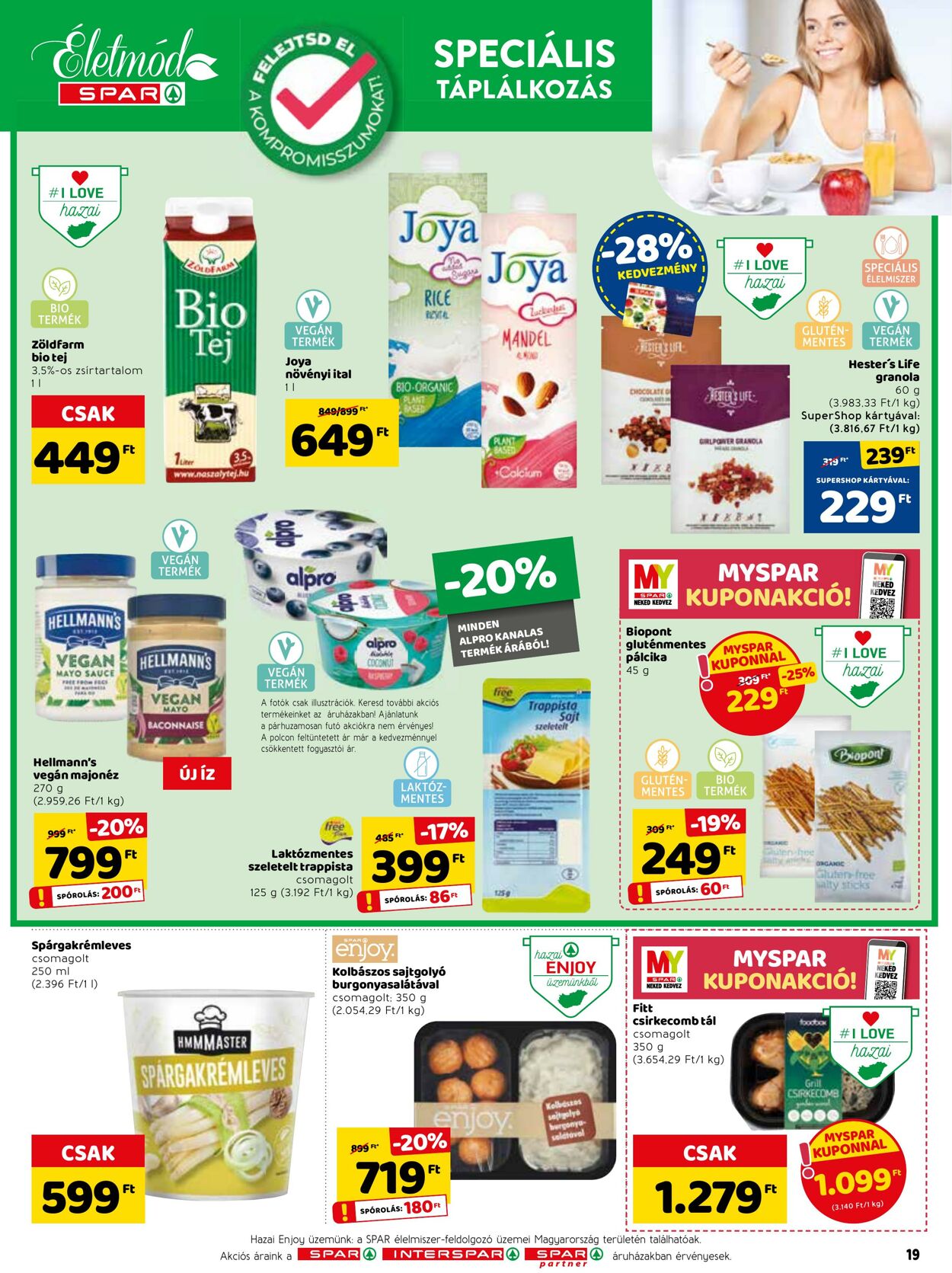 Flyer Spar 28.04.2022 - 04.05.2022