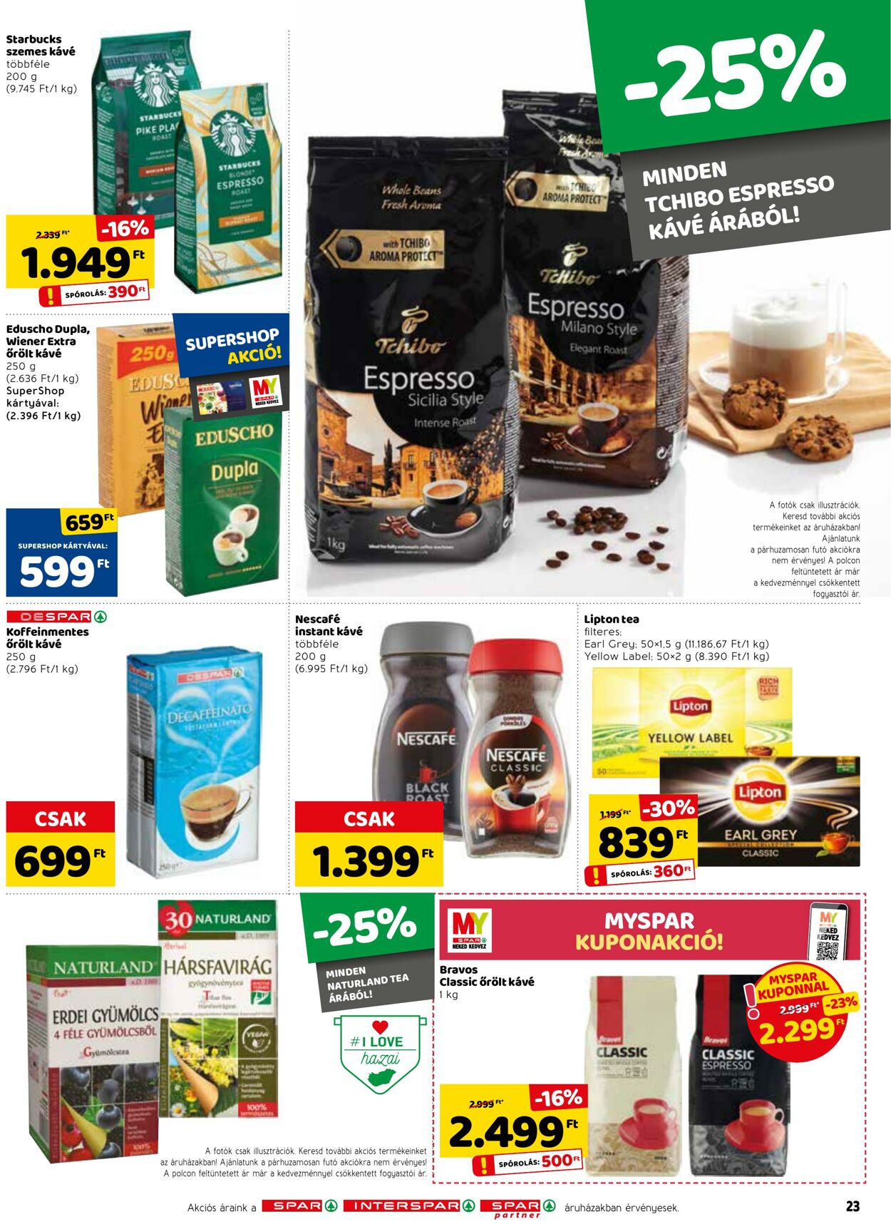 Flyer Spar 28.04.2022 - 04.05.2022