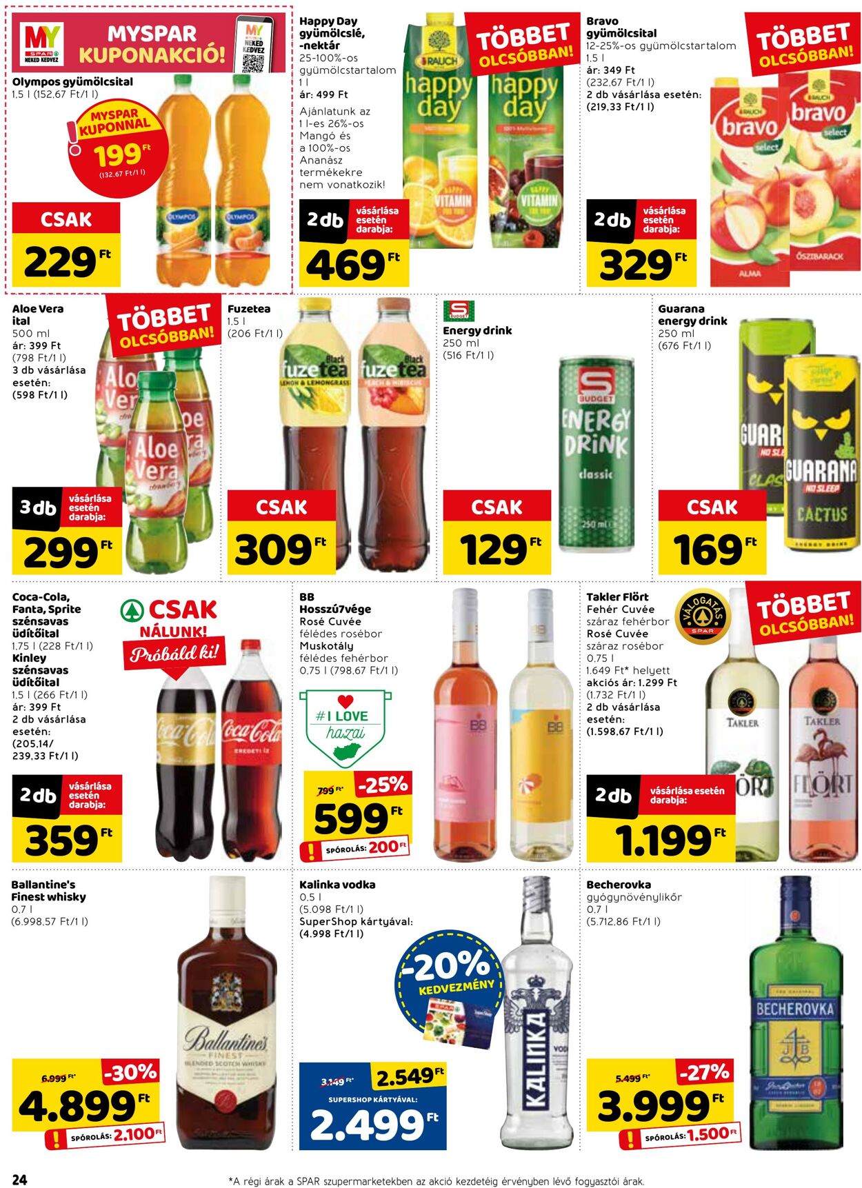 Flyer Spar 28.04.2022 - 04.05.2022