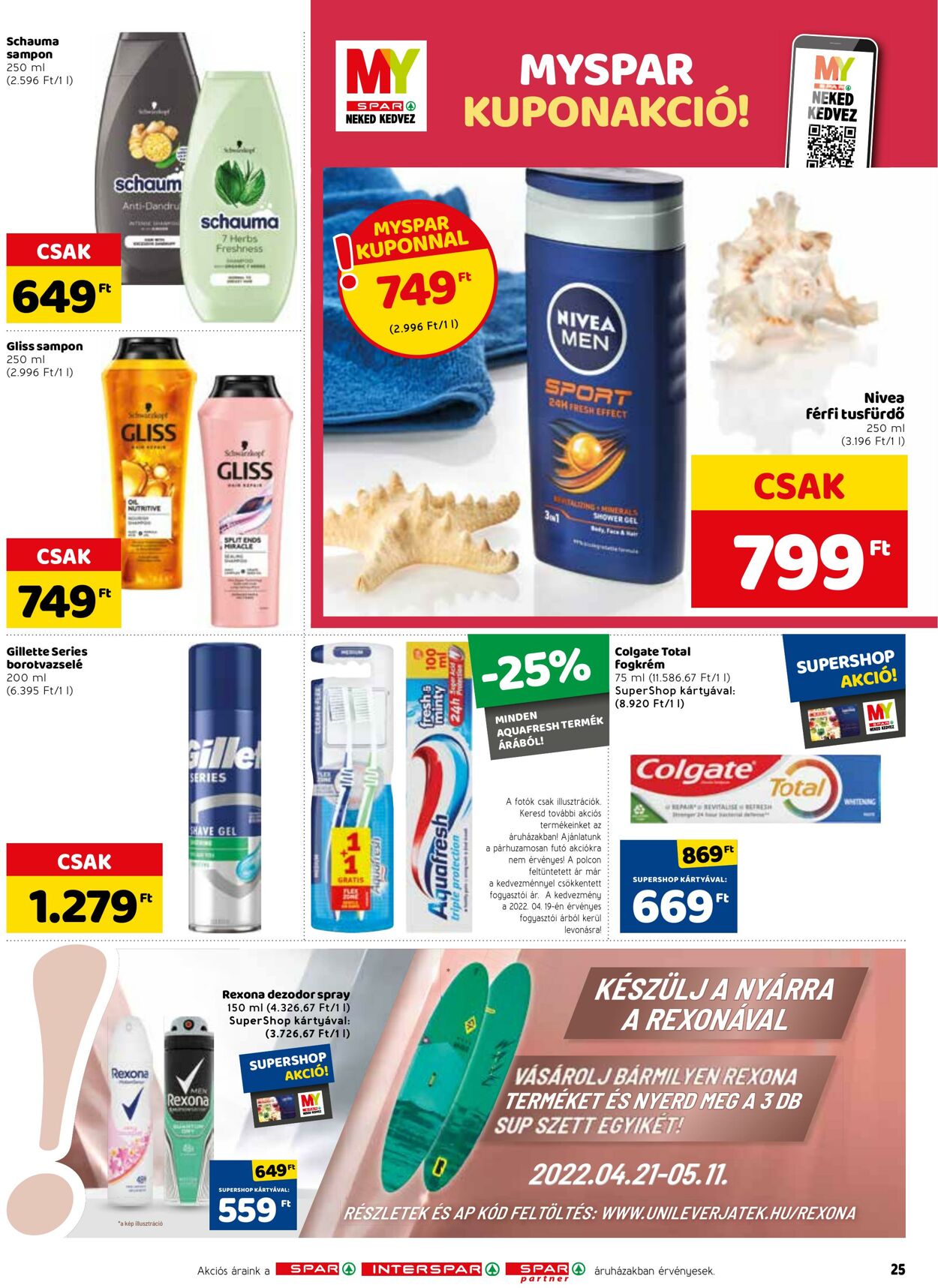 Flyer Spar 28.04.2022 - 04.05.2022